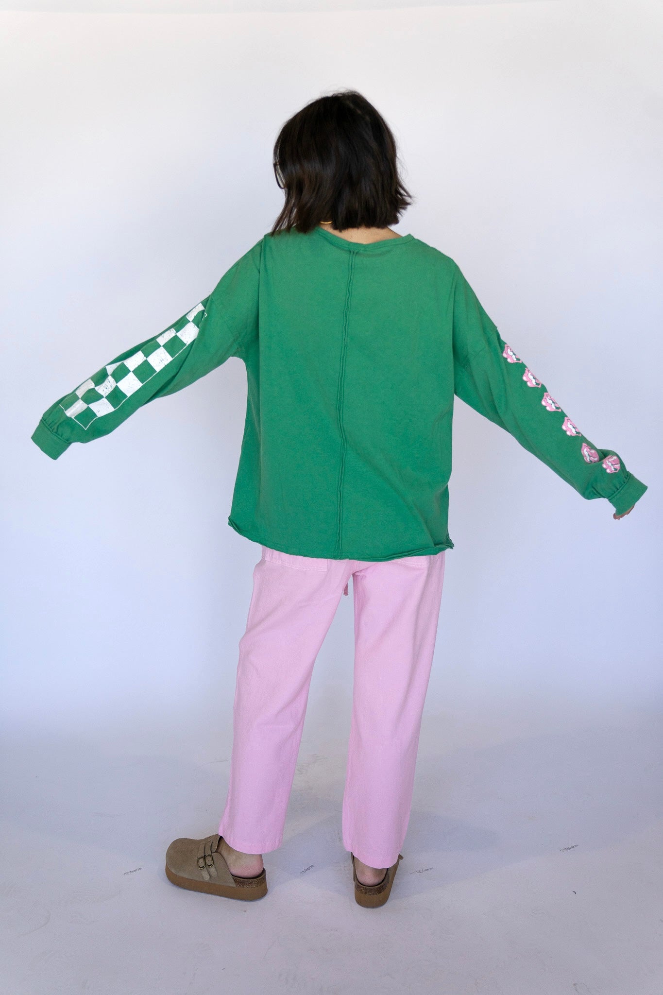 Green Longsleeve