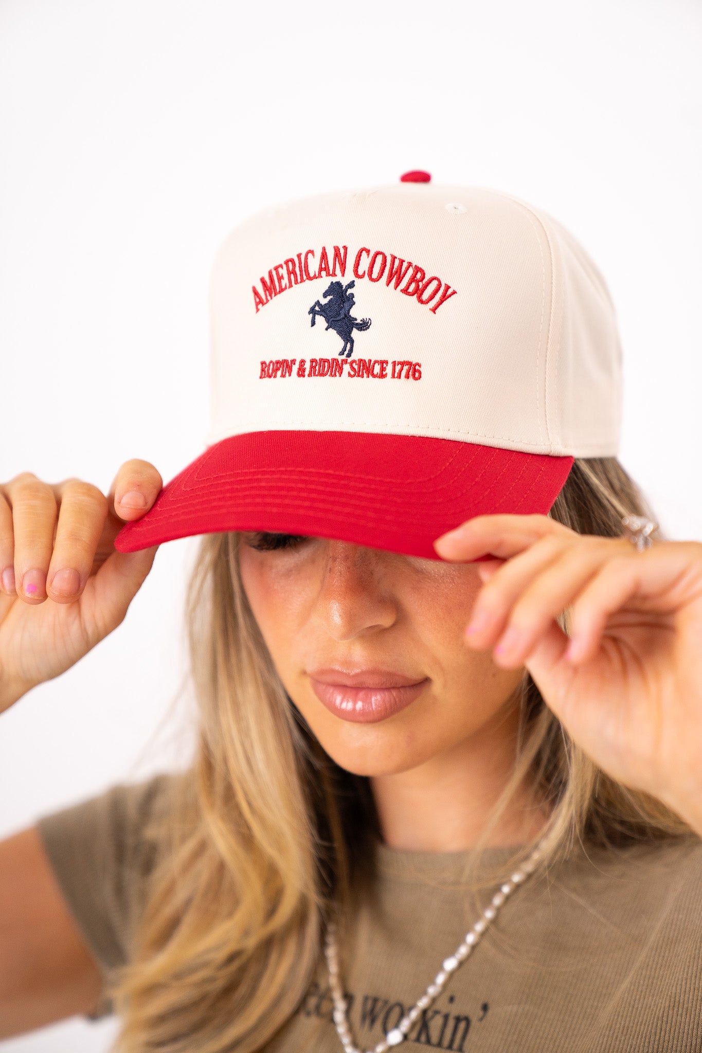 American Cowboy Hat