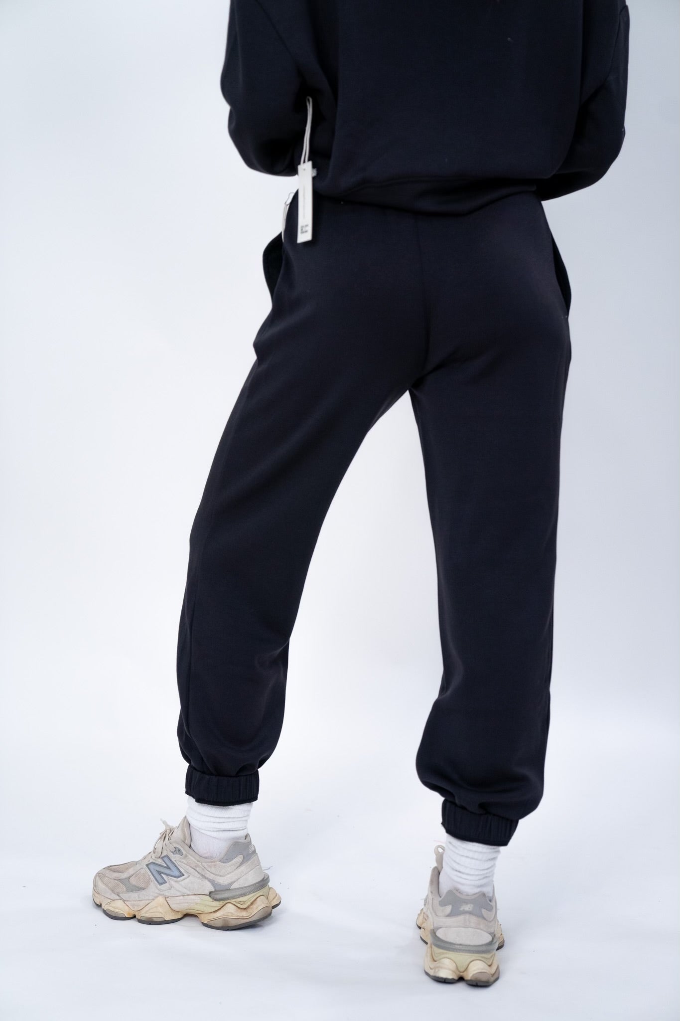 Black Cloud Joggers