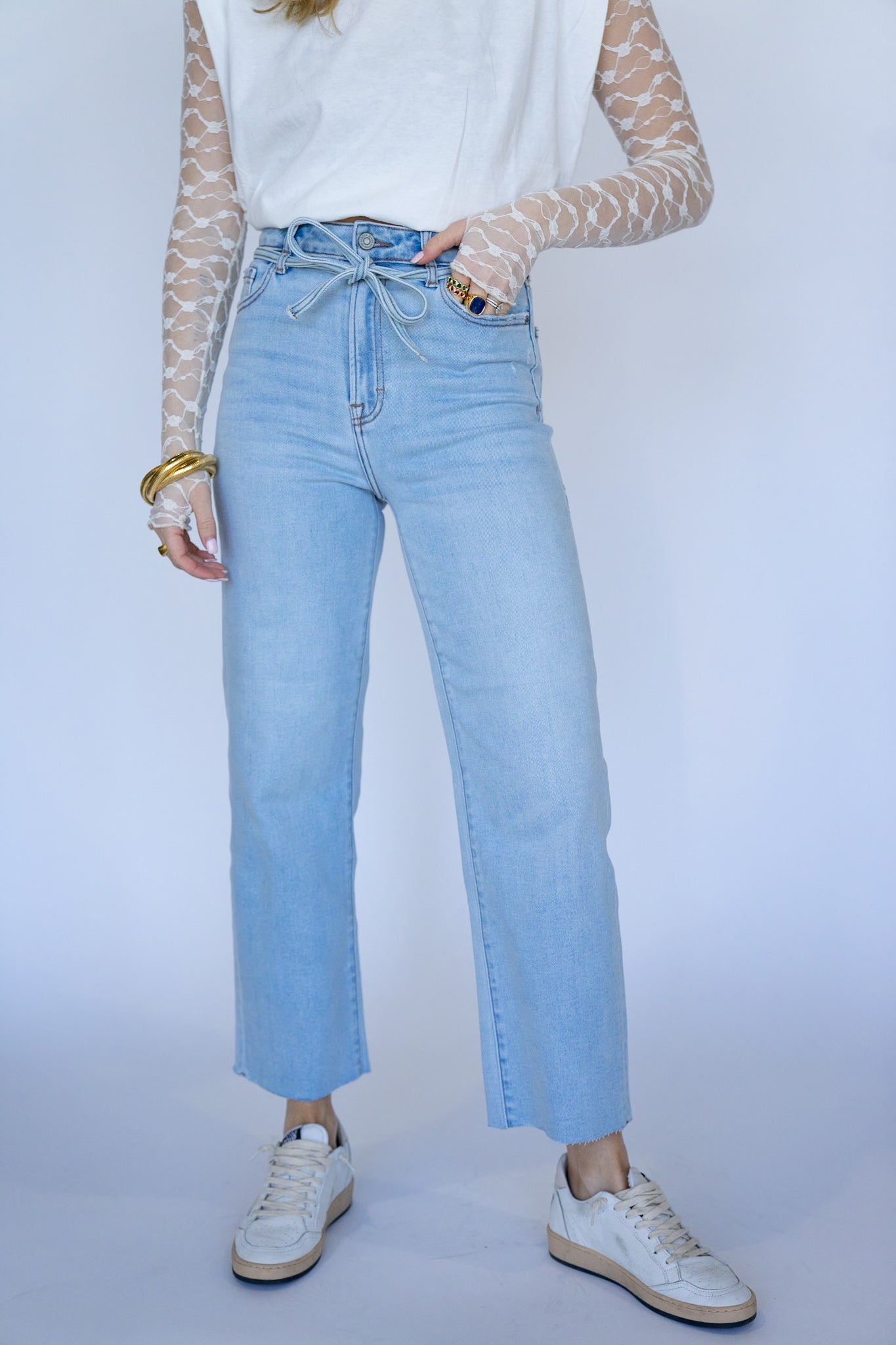 Ella Stretch Jeans
