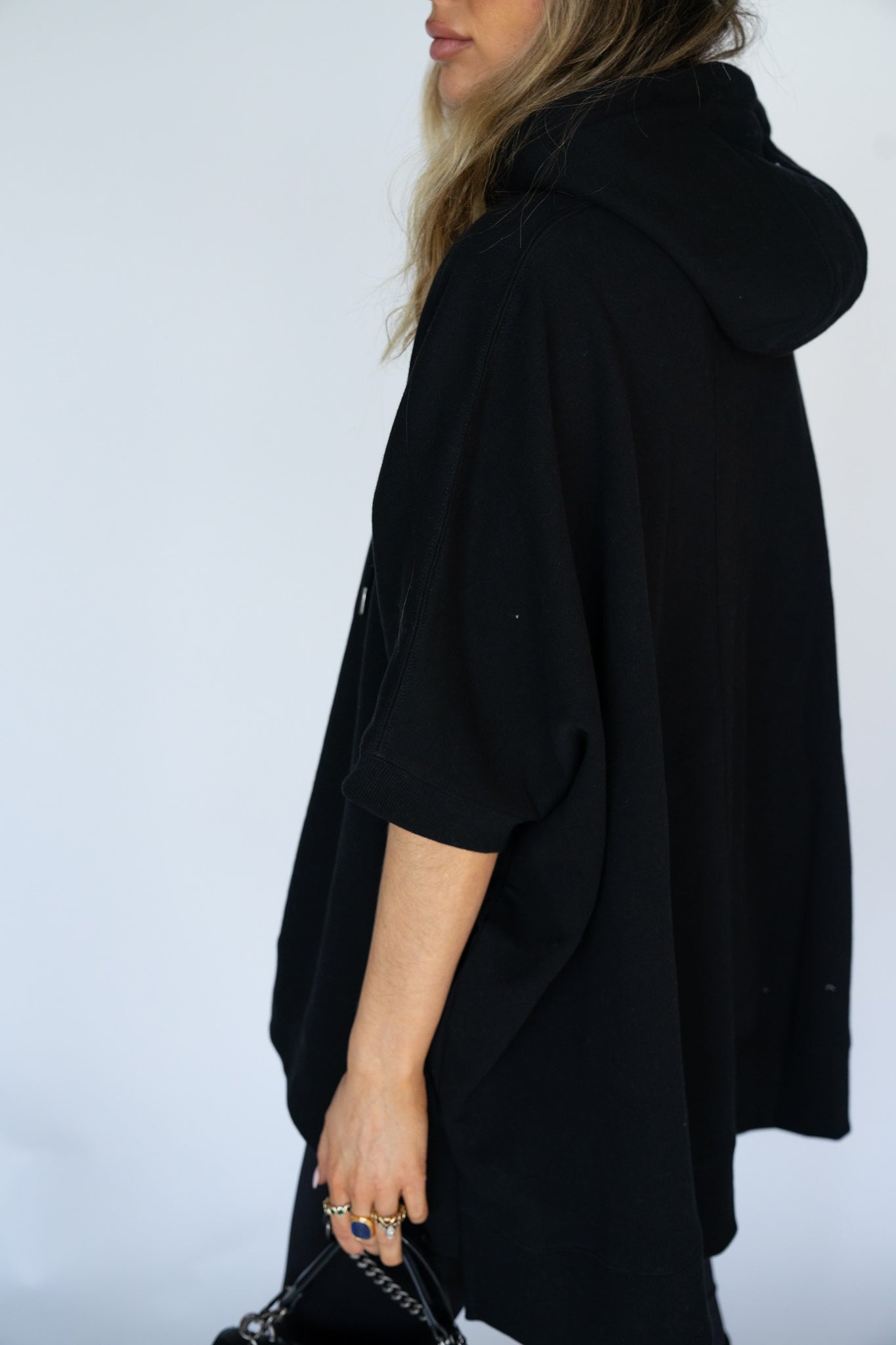 Her Oversized Hoodie (Multiple