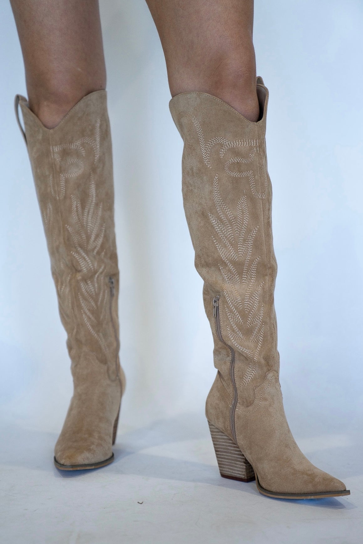 Bronco Boots