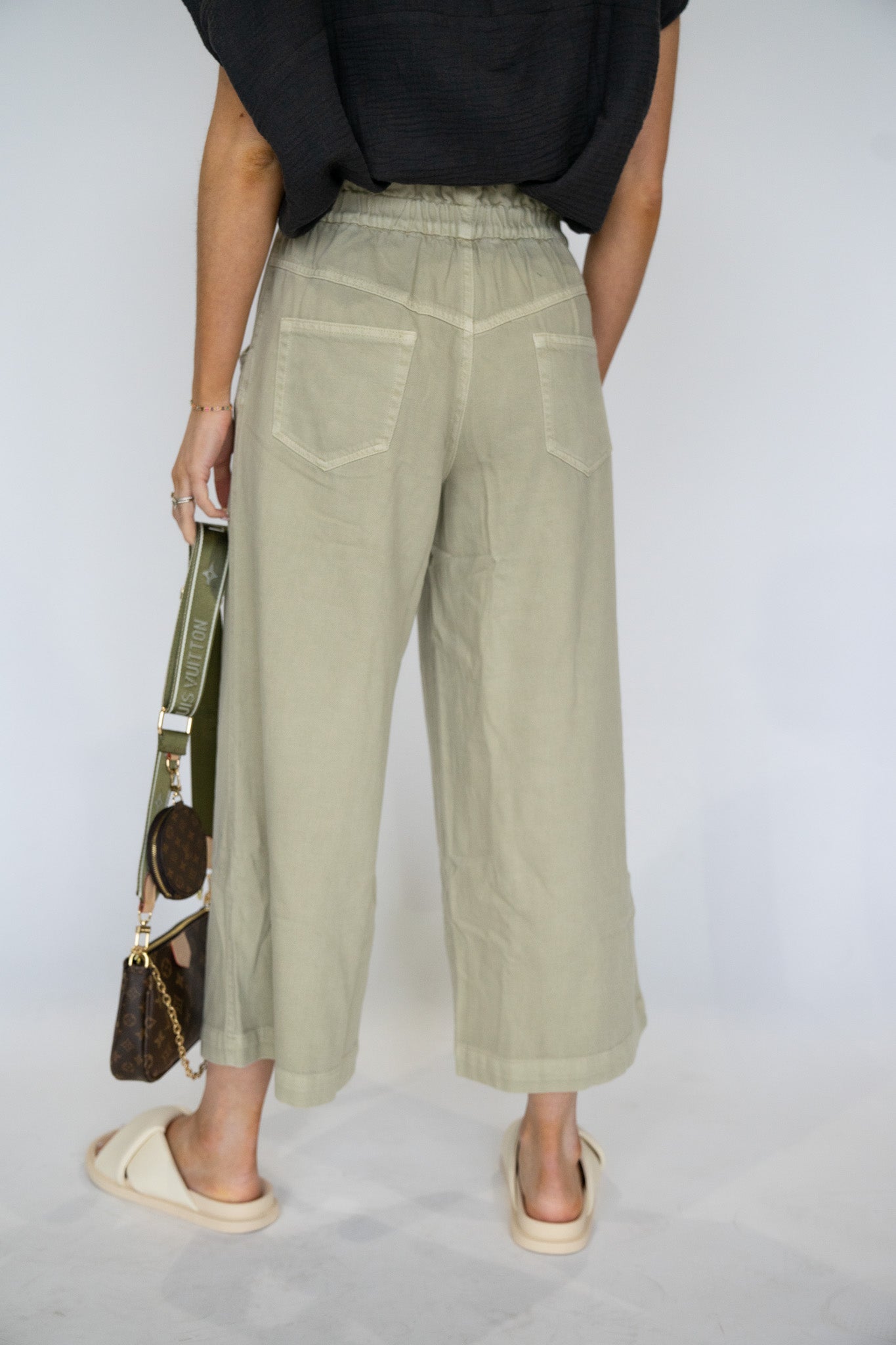 Laydin Wide Leg Pants