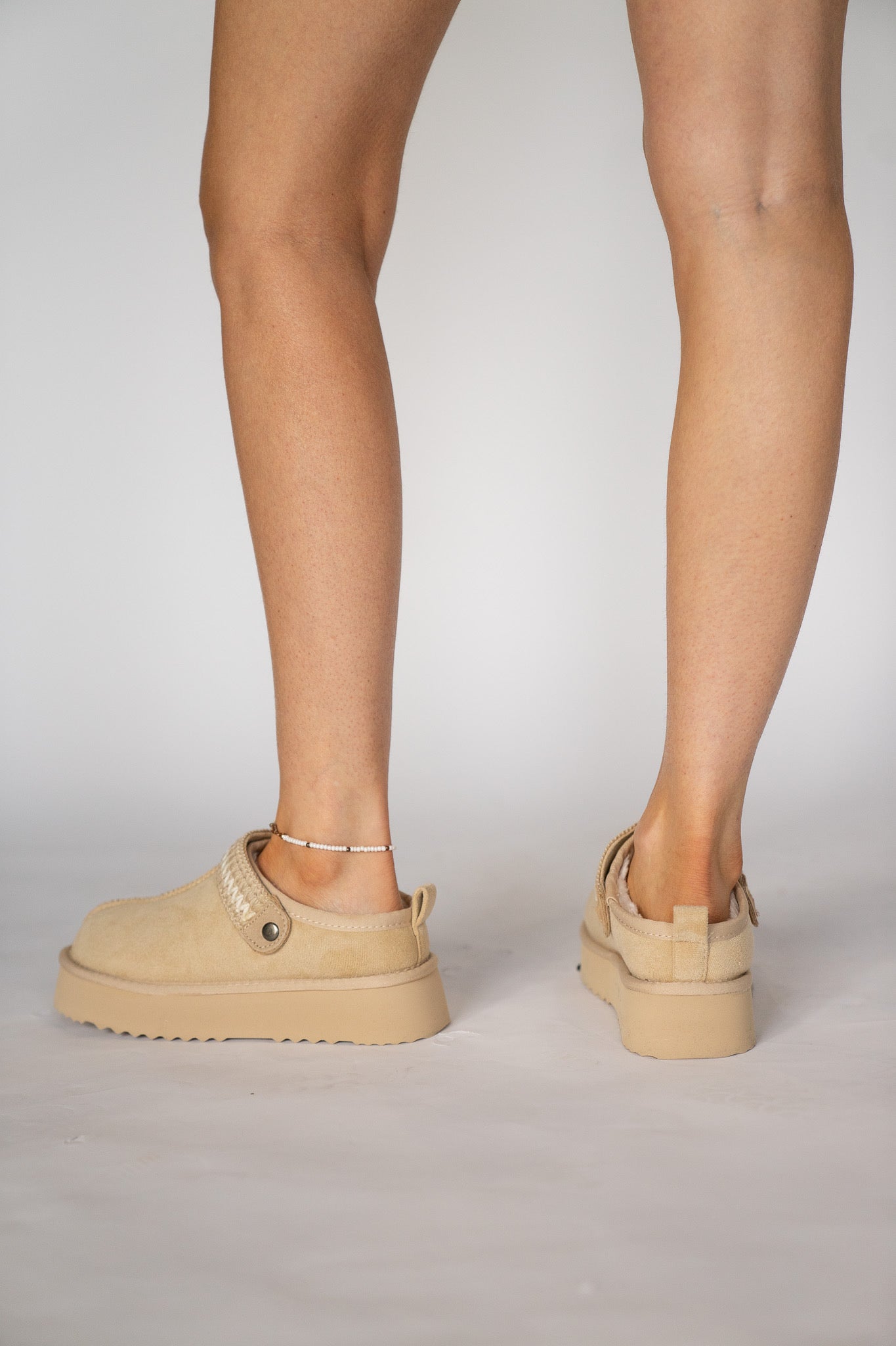 Storm Platforms Slip Ons