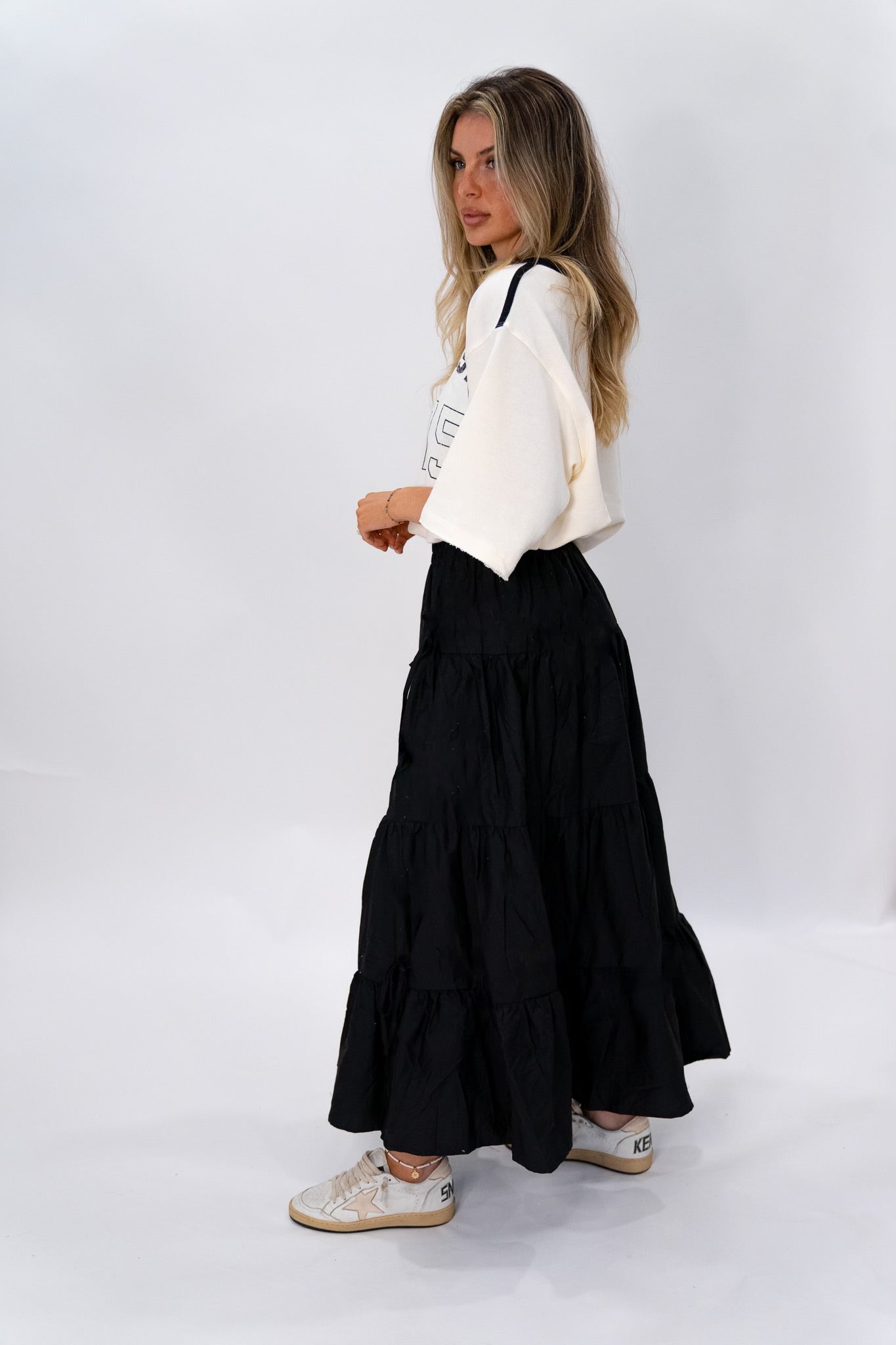 Suzy Maxi Skirt
