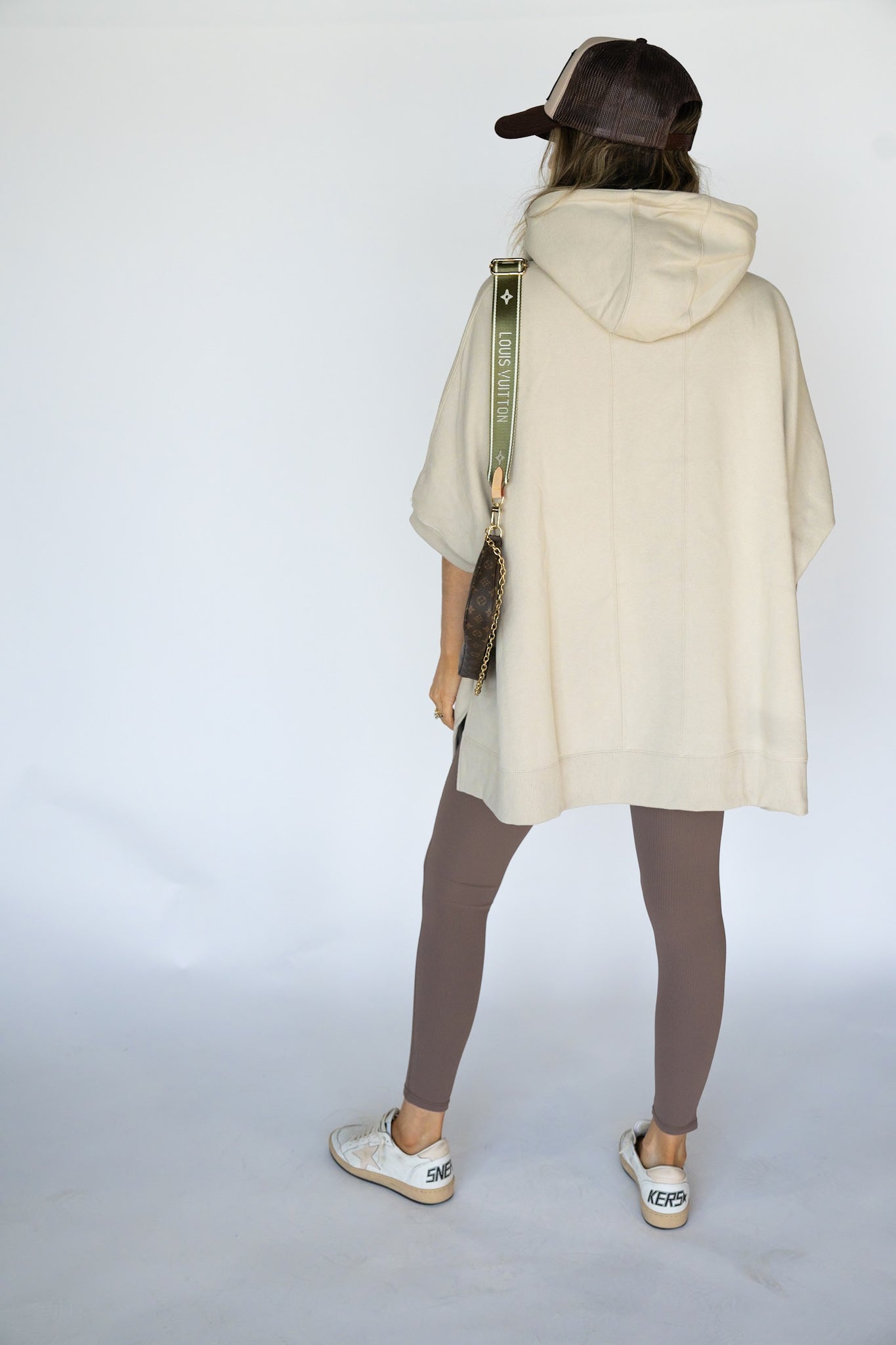 Her Oversized Hoodie (Multiple