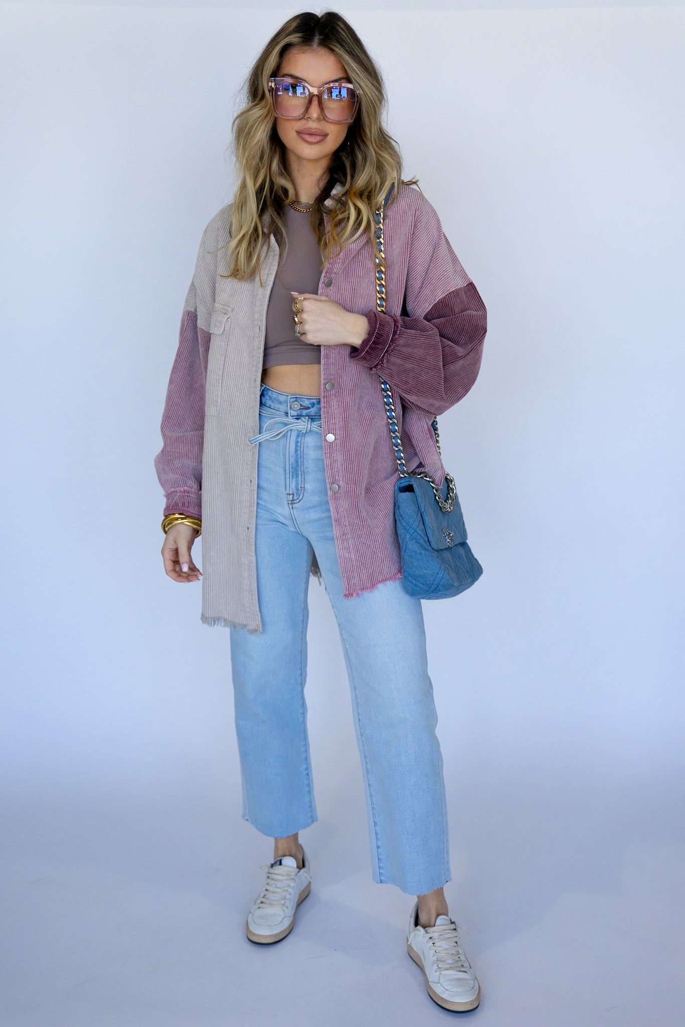 The Staple Shacket (Multiple Colors)
