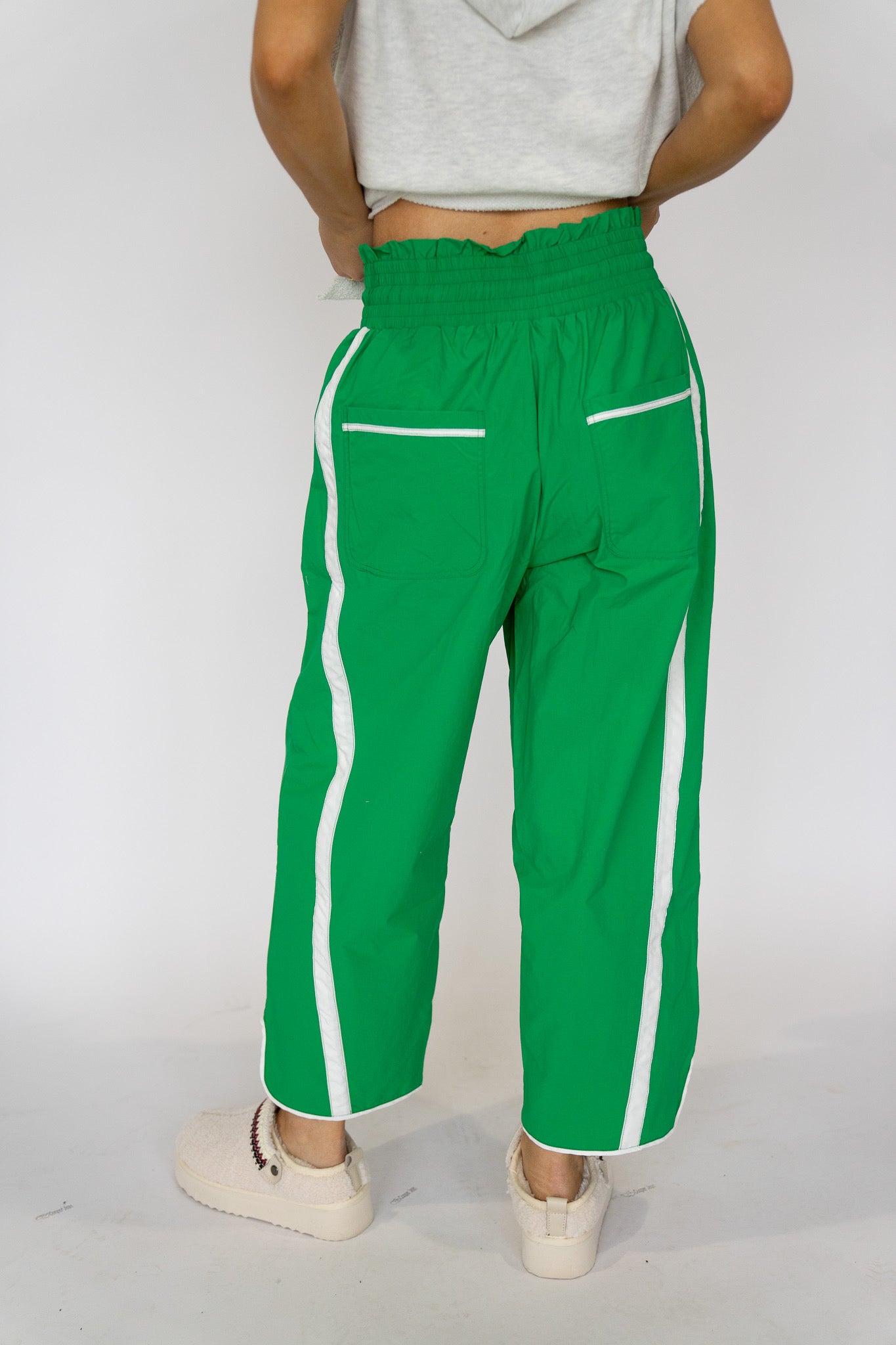 Blaze Windbreaker Pants