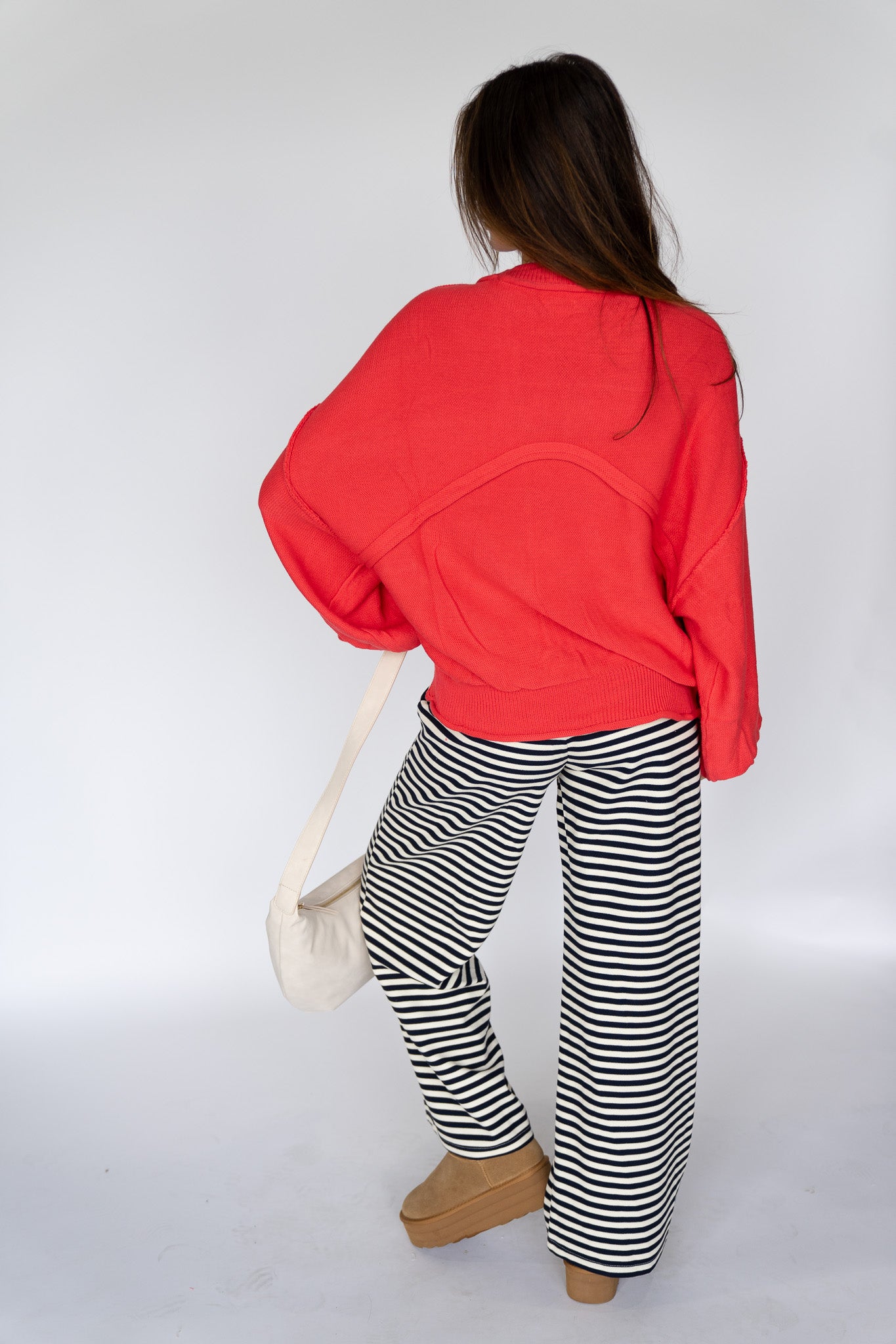 Melina Oversized Sweater (Multiple Colors)