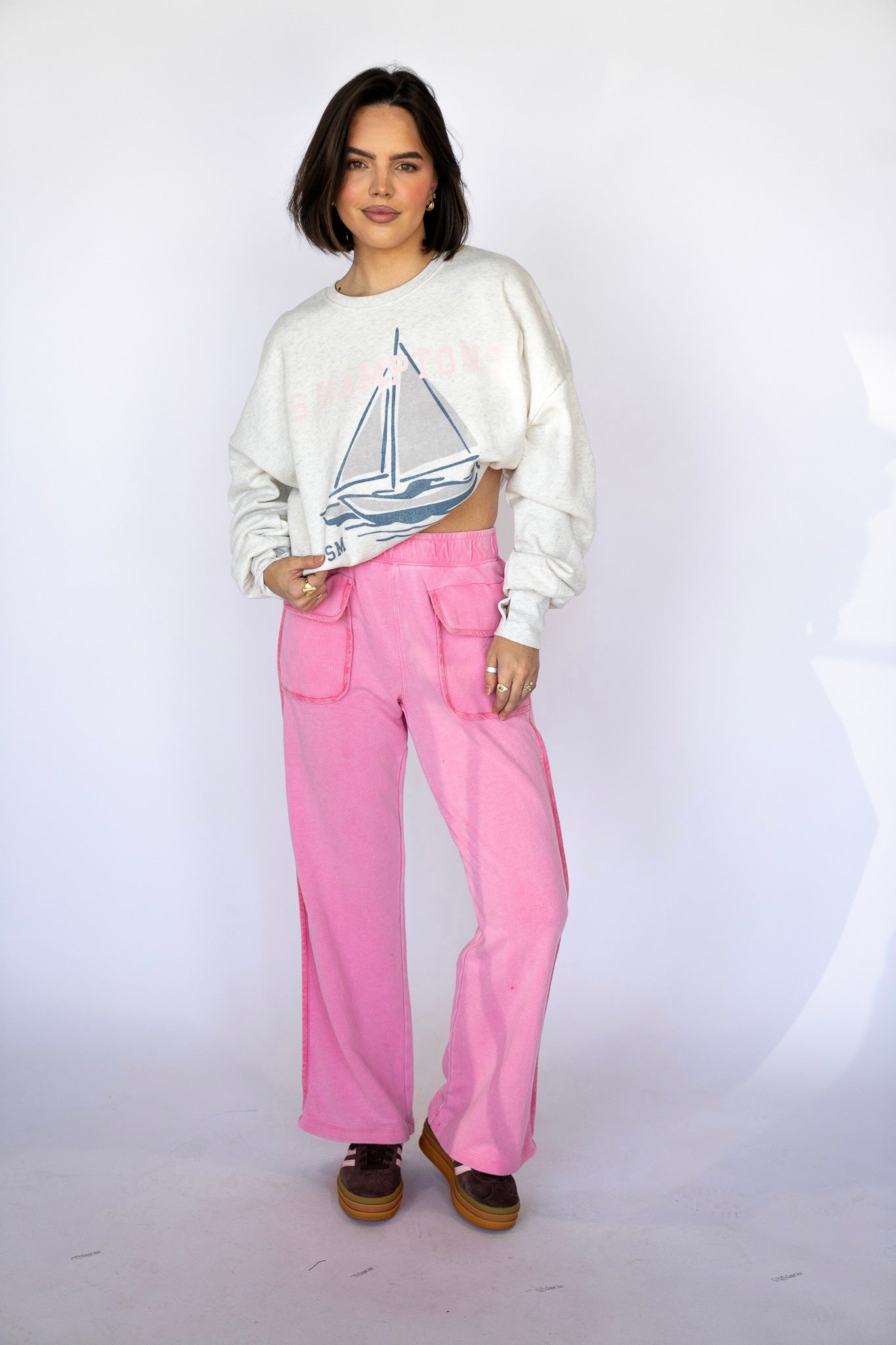 Denver Cargo Sweats (multiple colors)