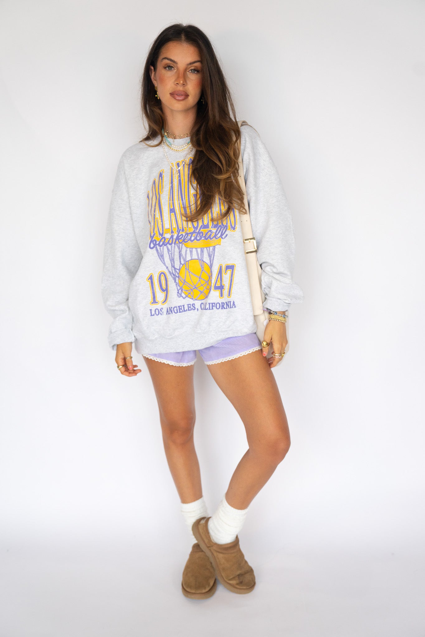 Vintage Los Angeles Sweatshirt