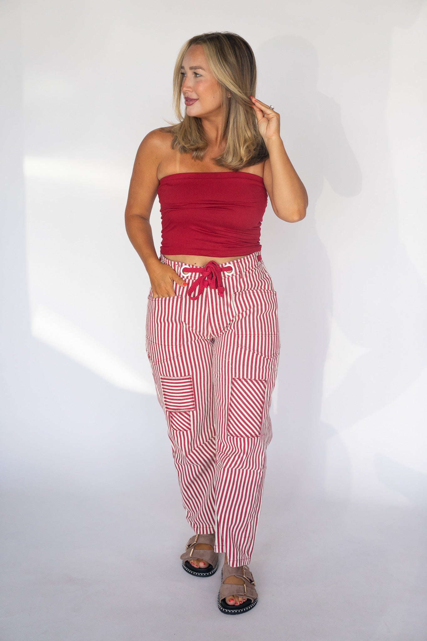 University Tube Top (multiple colors)