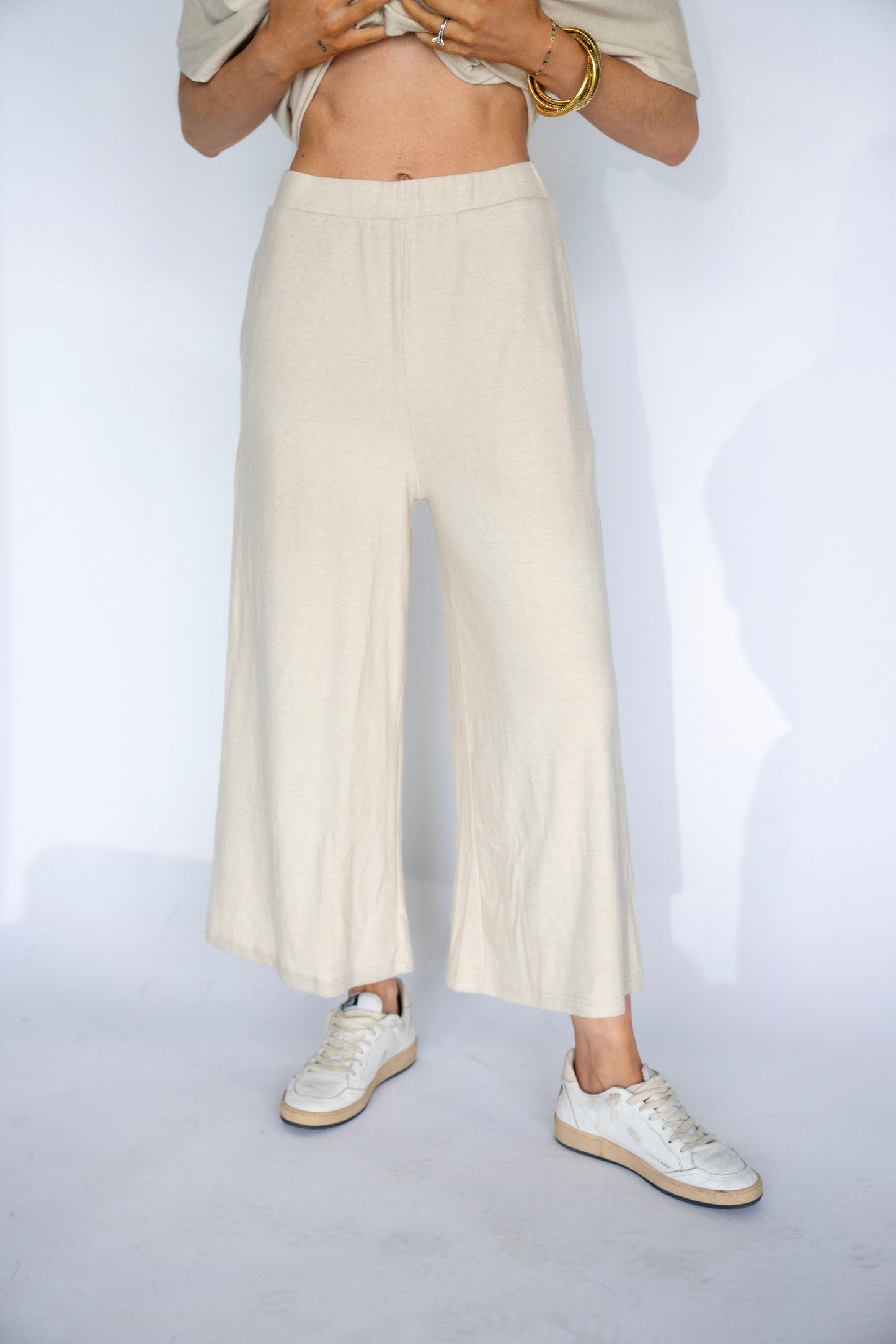 Brayden Flowy Pants (Multiple Colors)