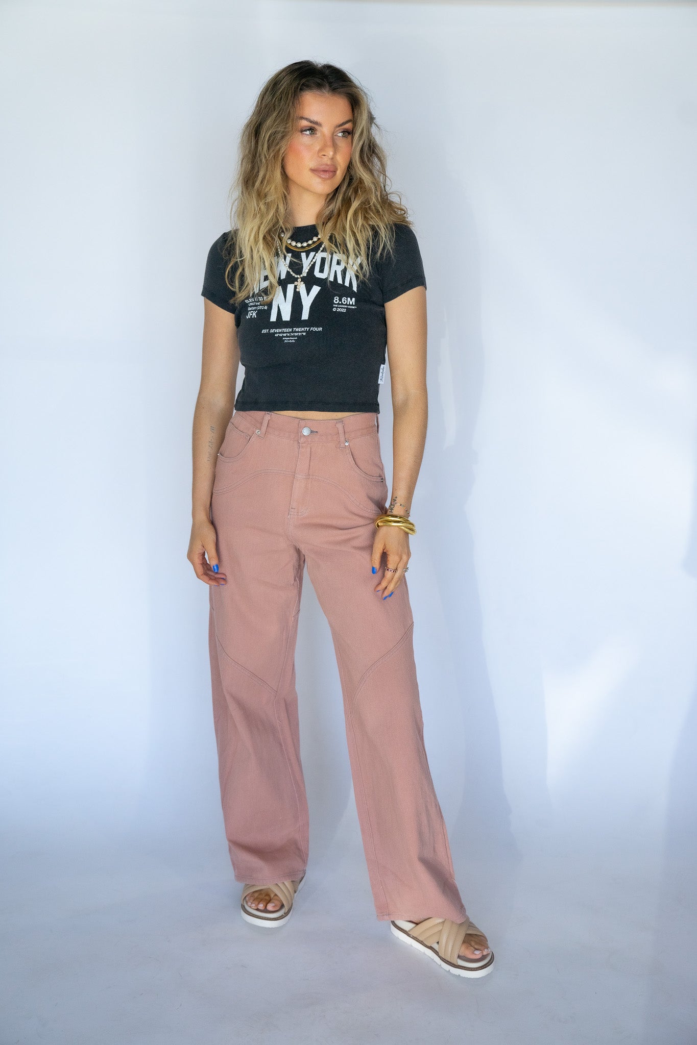 Casey Stitch Jeans