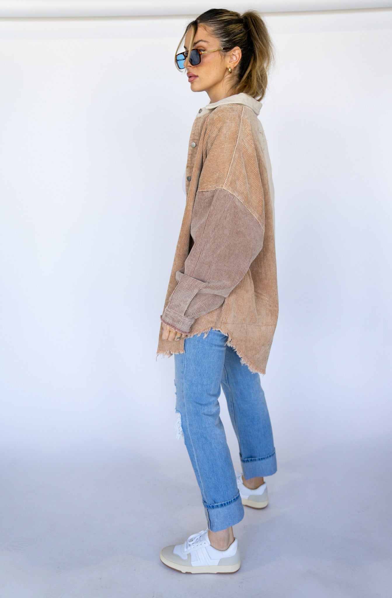 The Staple Shacket (Multiple Colors)