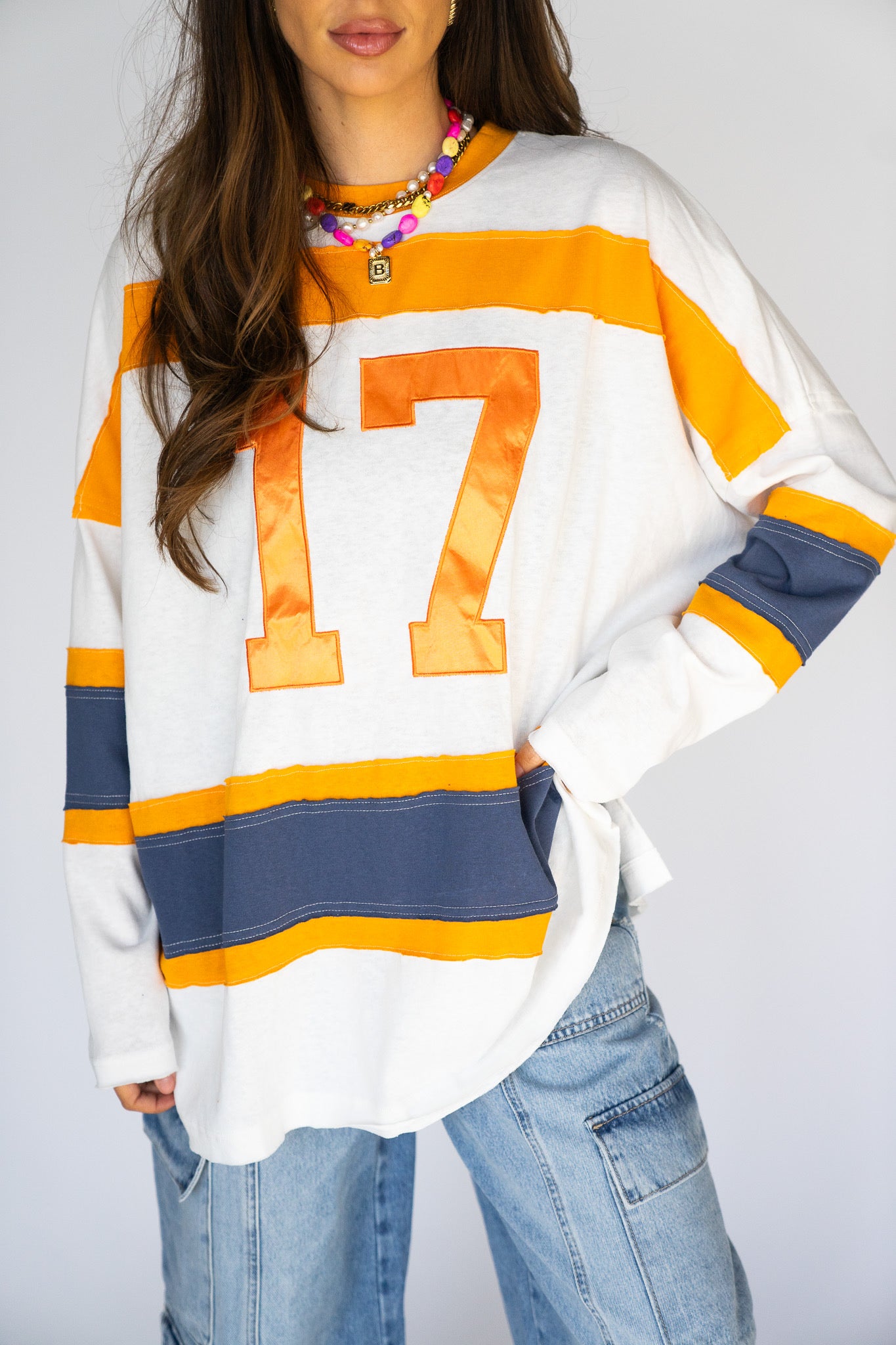 The Rugby Tunic (Multiple Colors)