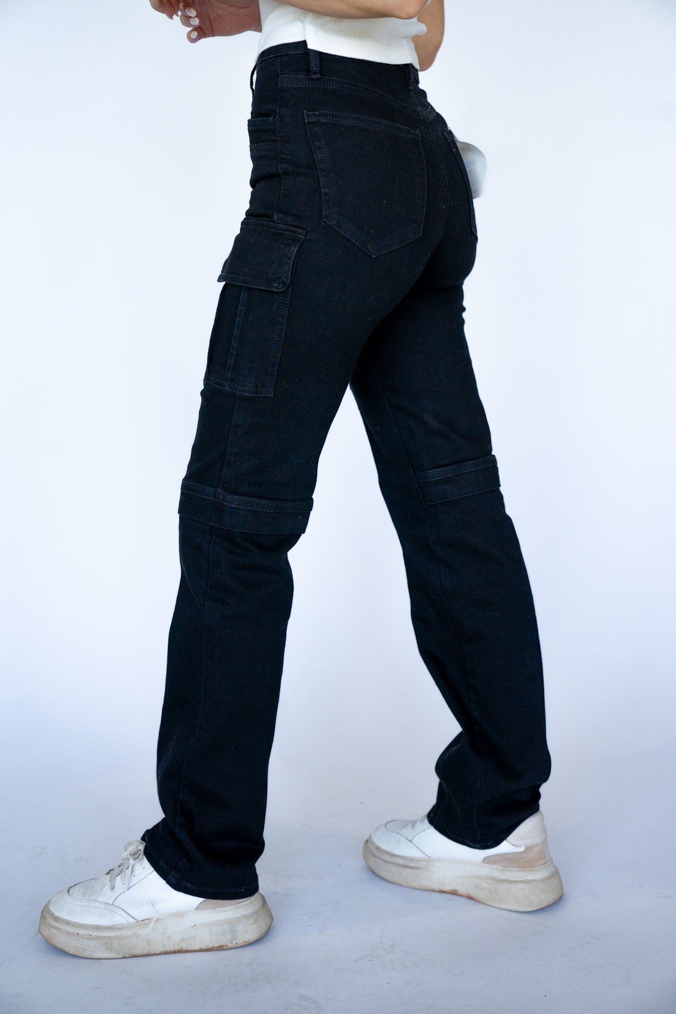 Tracey Stretch Cargos