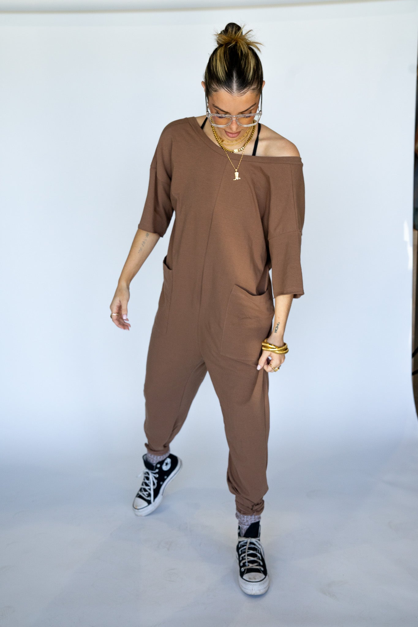 Feel Free Jumpsuit