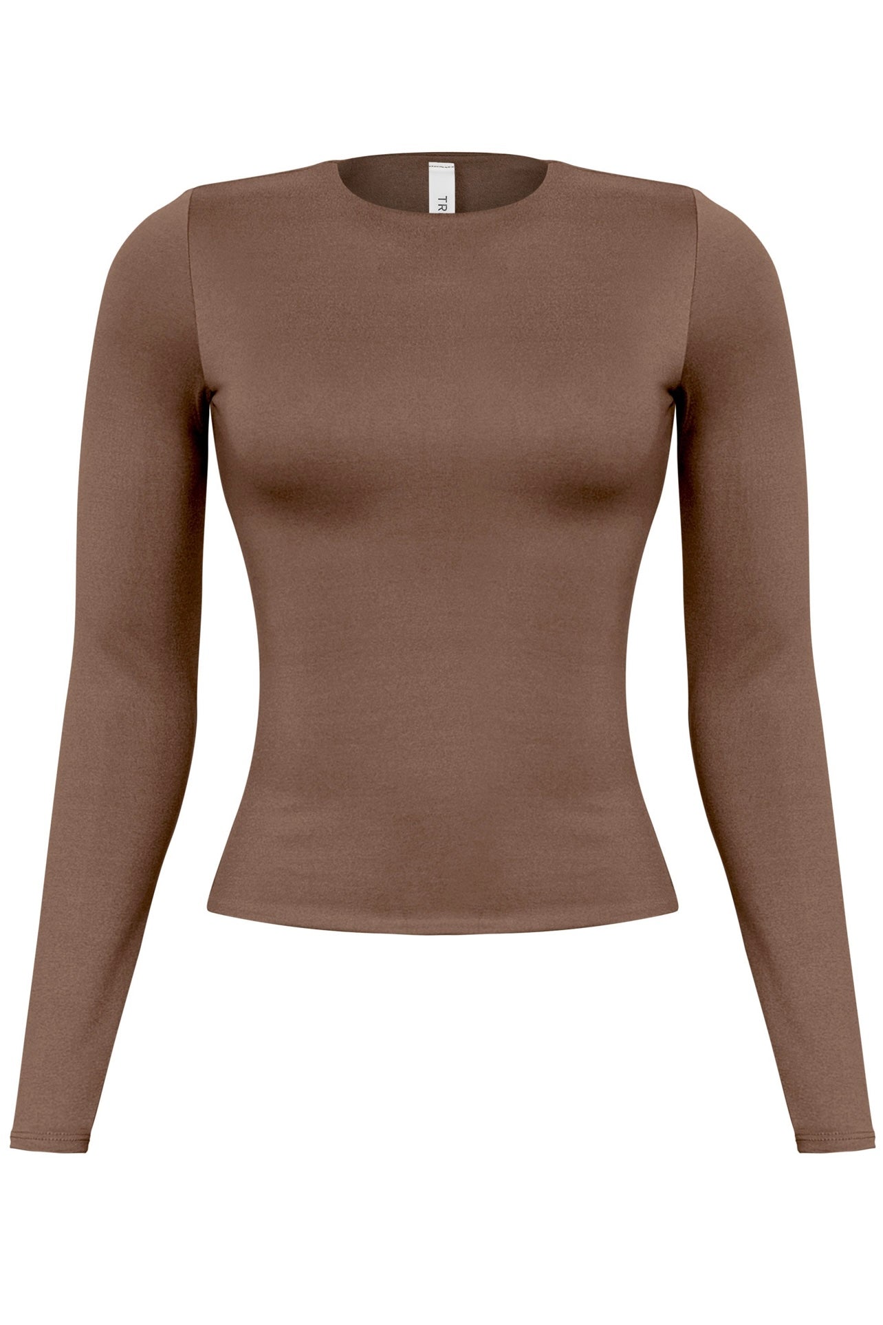 Melange Longsleeve (Multiple Colors)