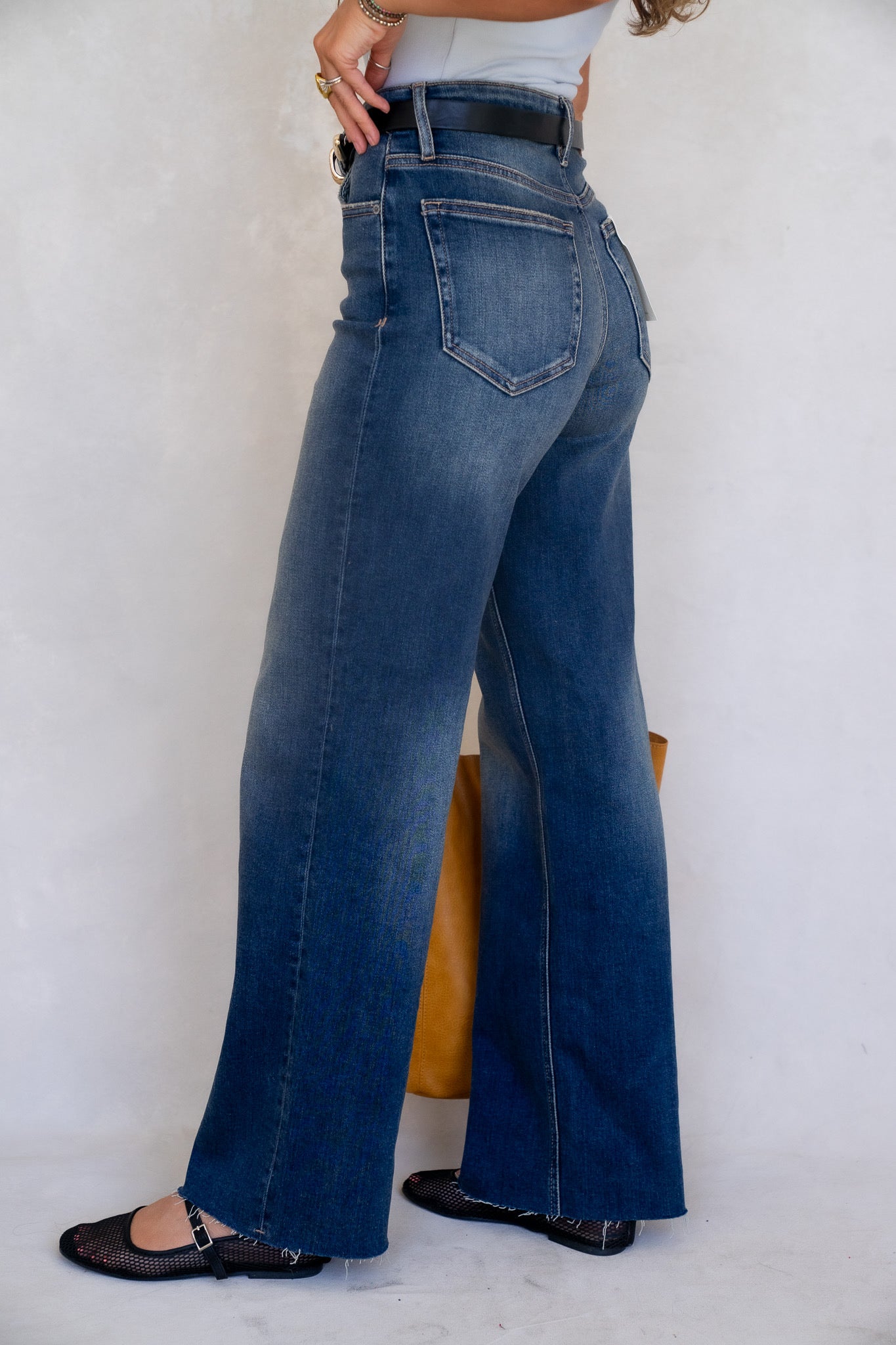 Fall Stretch Denim