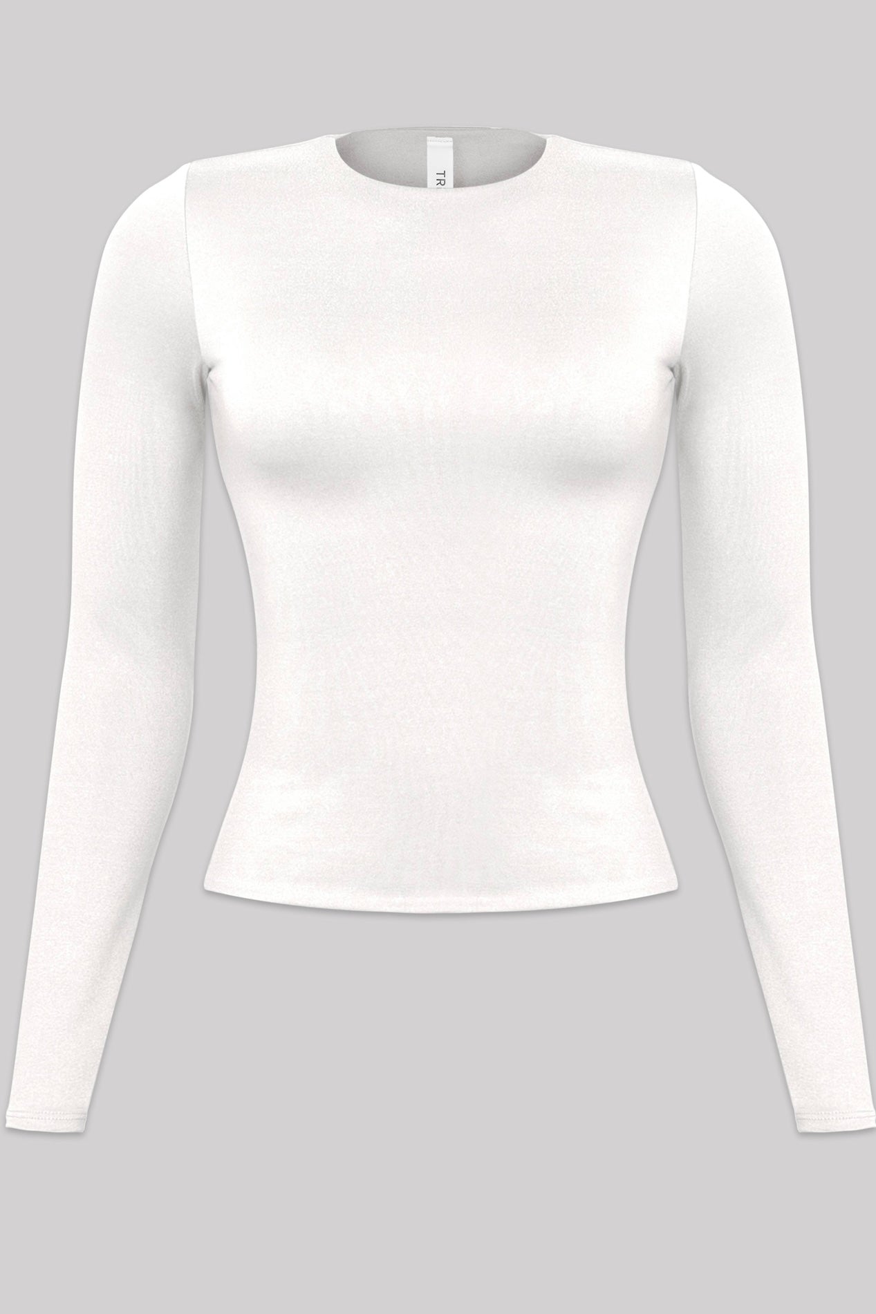 Melange Longsleeve (Multiple Colors)