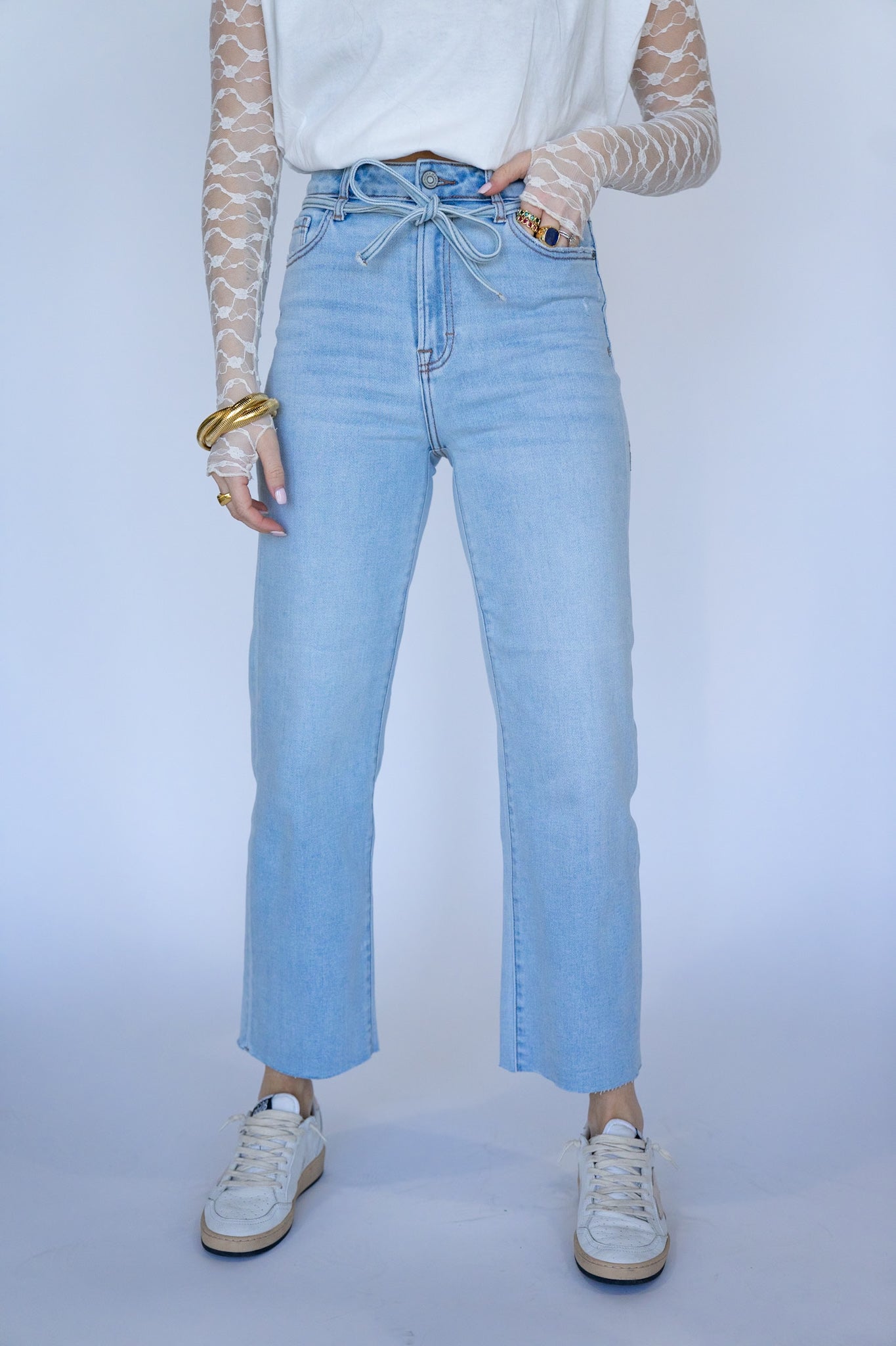 Ella Stretch Jeans