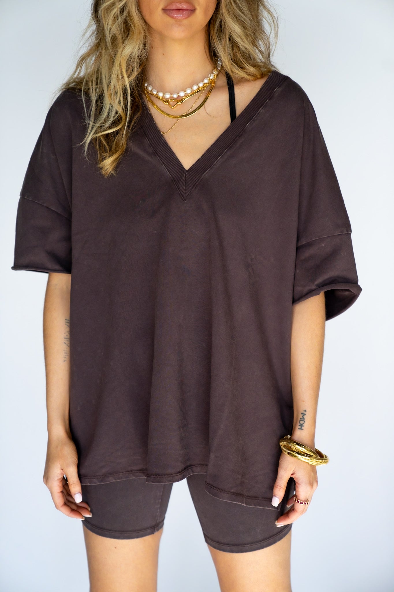 Briscoe Oversized Shirt (Multiple Colors)
