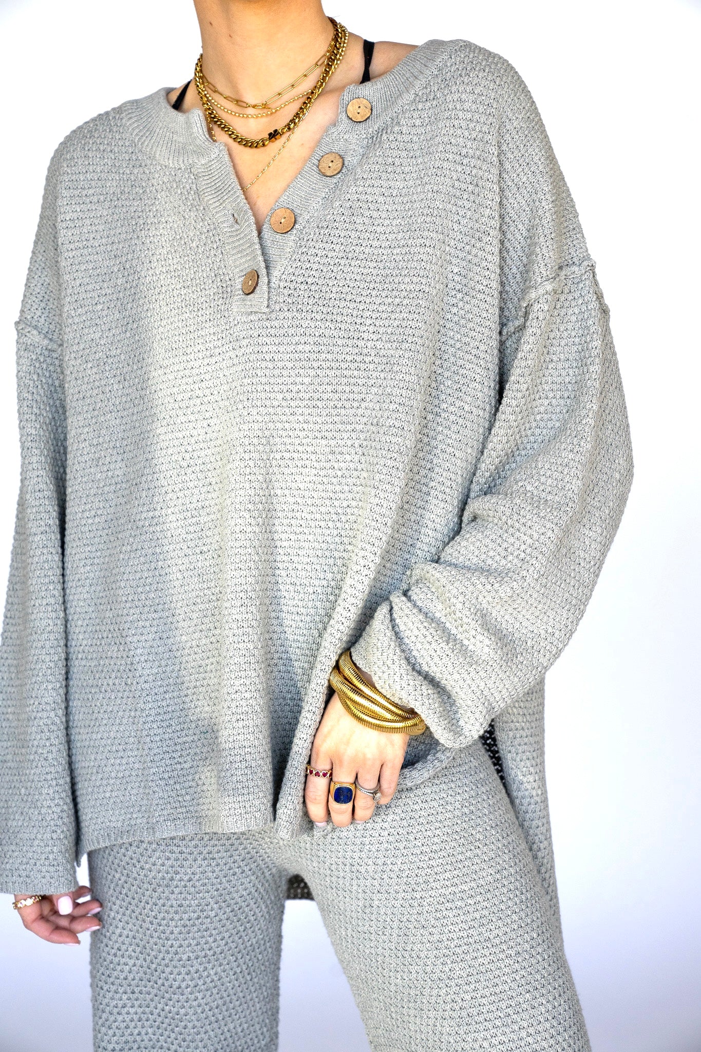 Brinley Knit Top