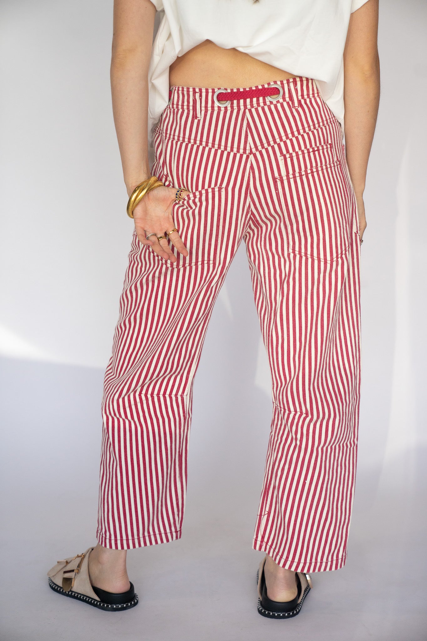 Striped Coast Barrels (Multiple Colors)