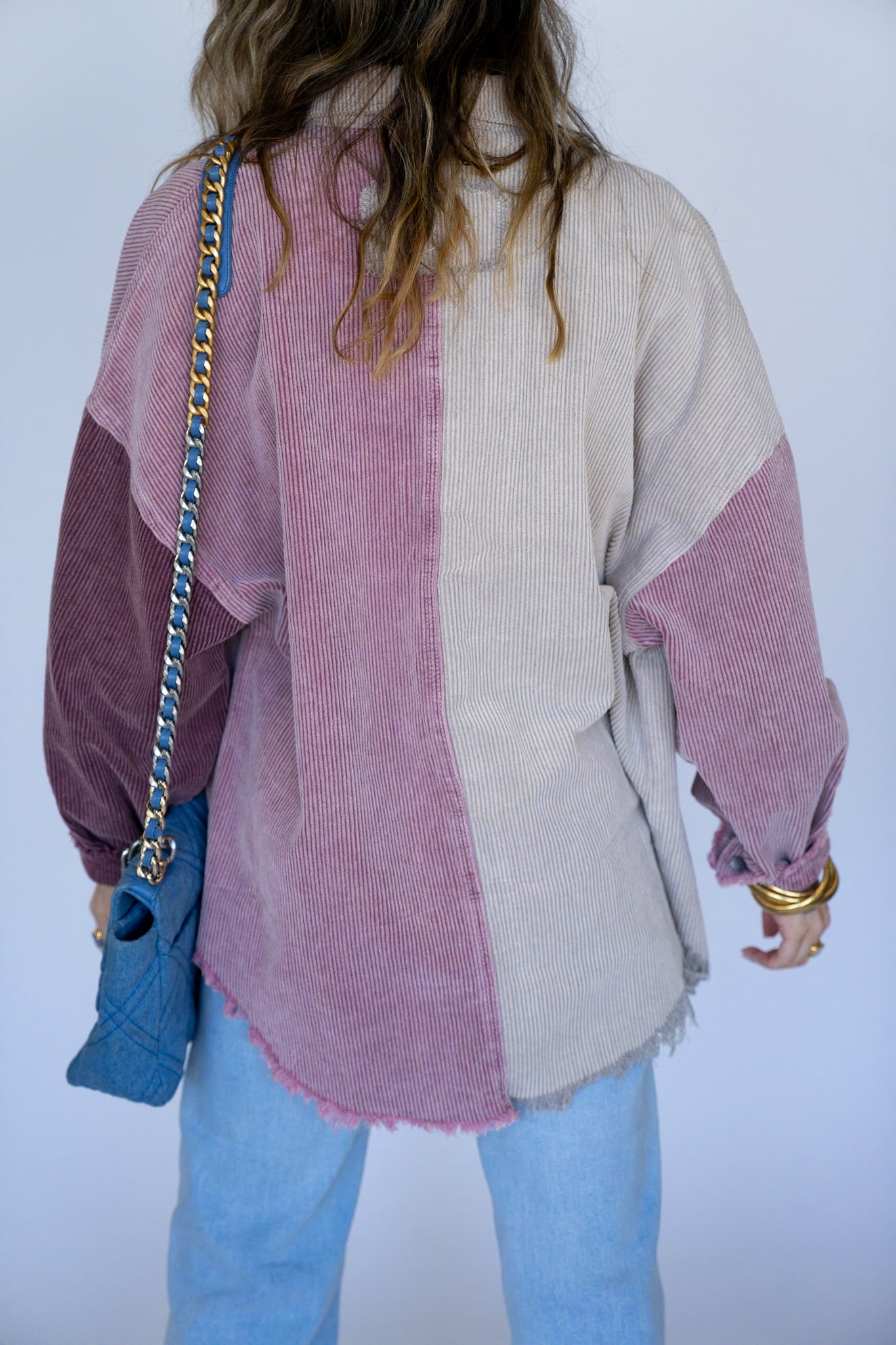 The Staple Shacket (Multiple Colors)