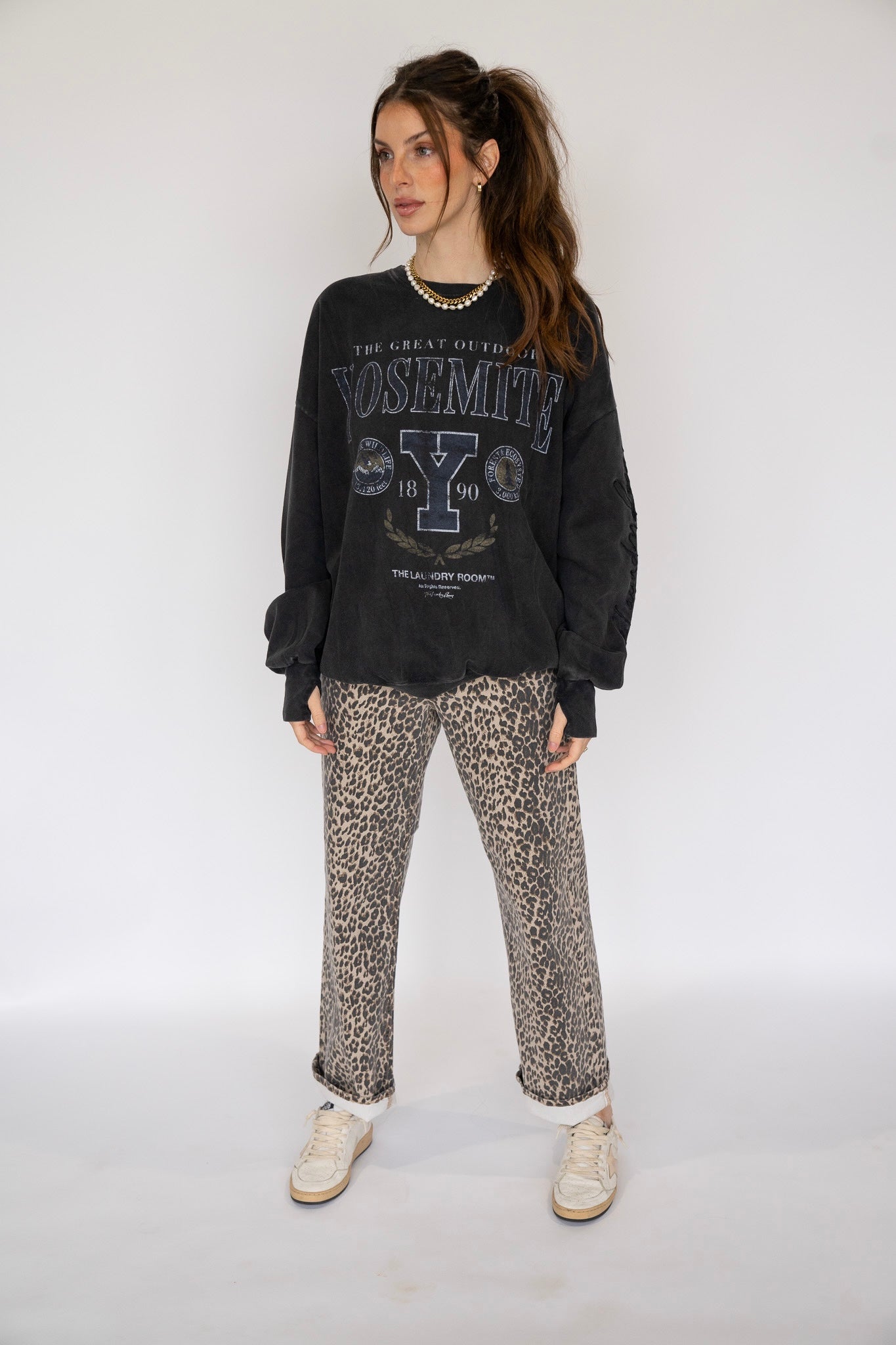 Yosemite Sweatshirt