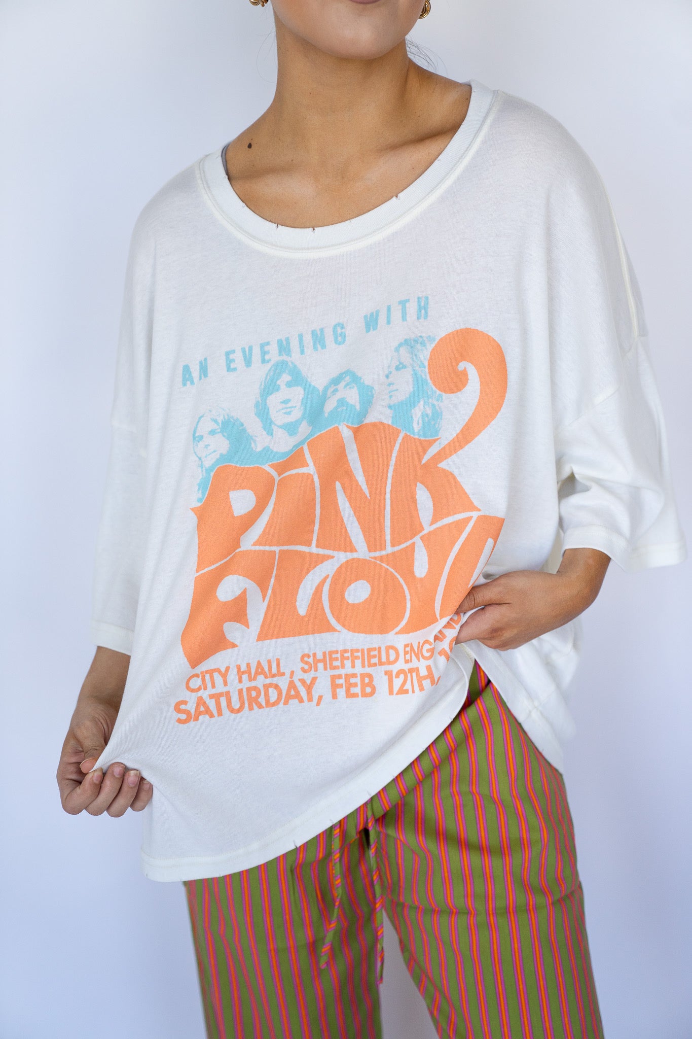Pink Floyd Vintage Tee