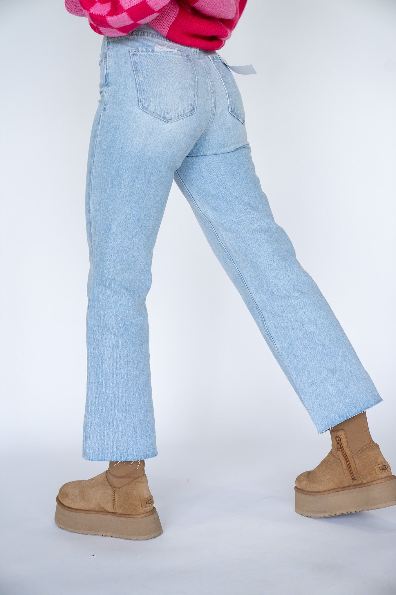 Salt Flats Vintage Jeans