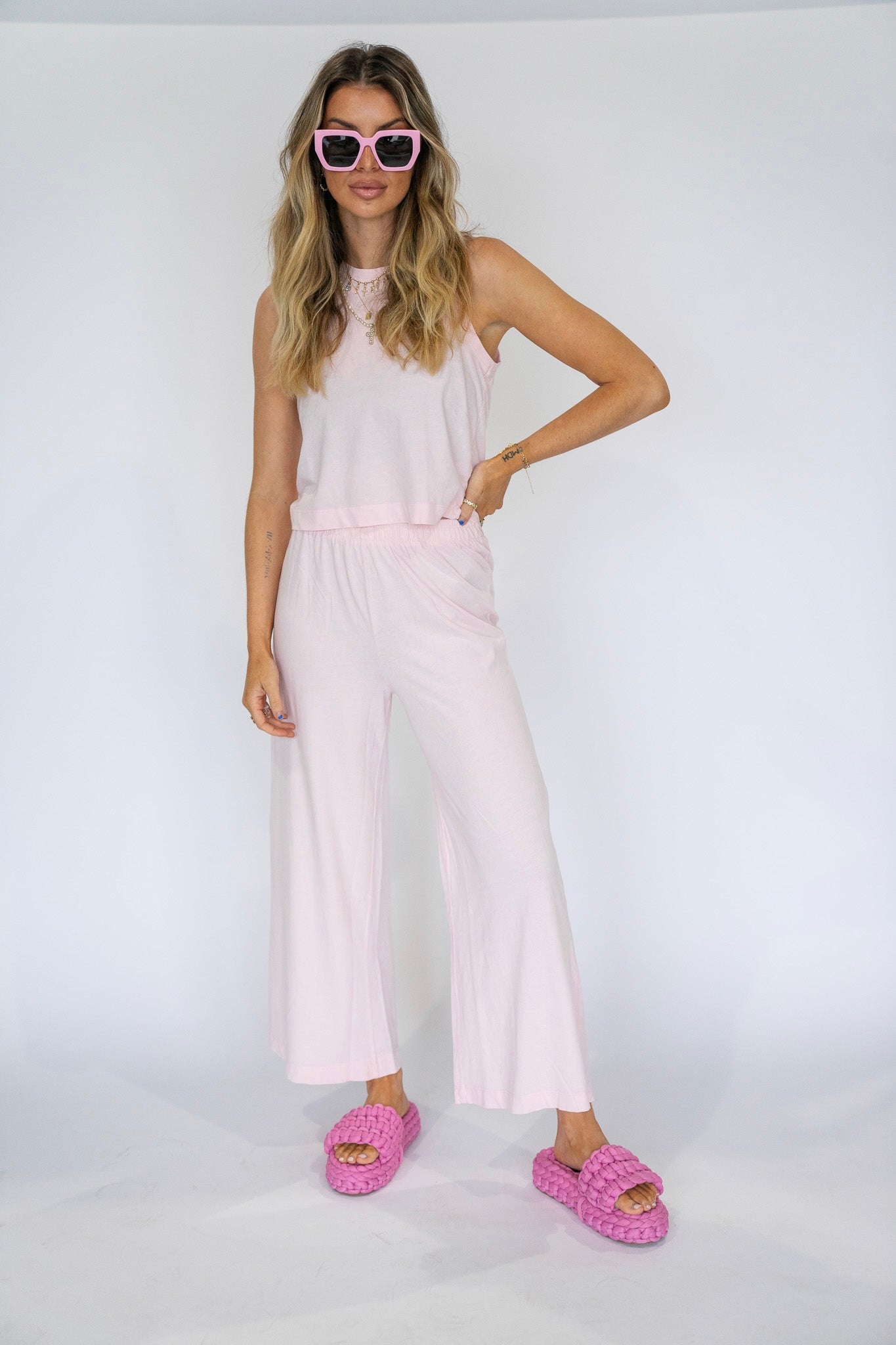 The Lexi Pants (Multiple Colors)