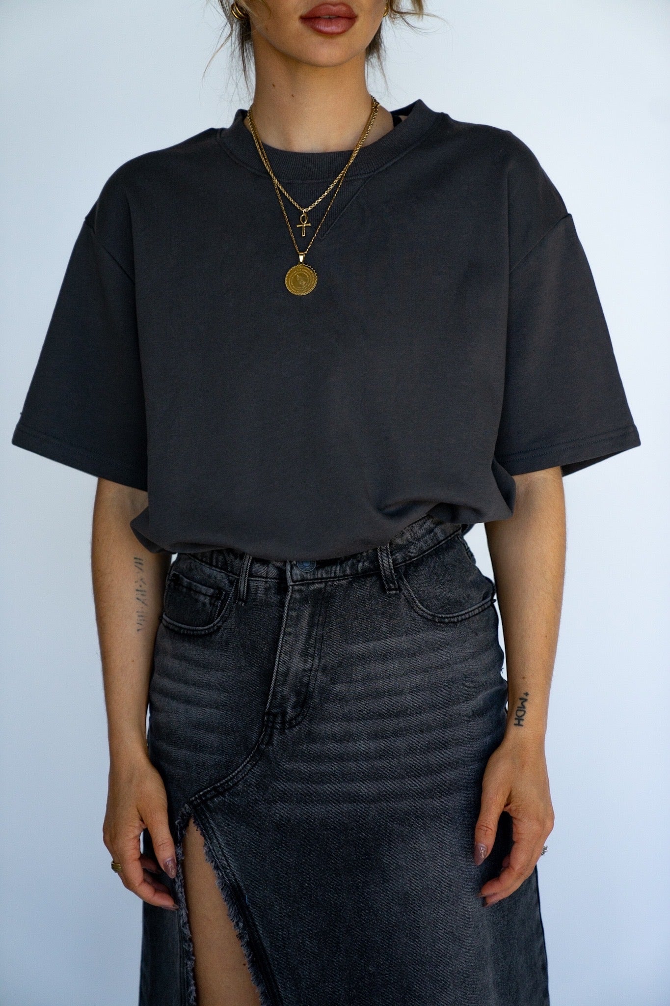 The Everyday Oversized Tee