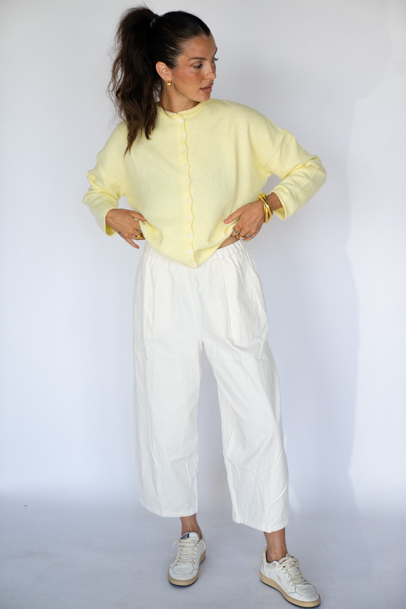 Lovely Things Cardigan (Multiple Colors)