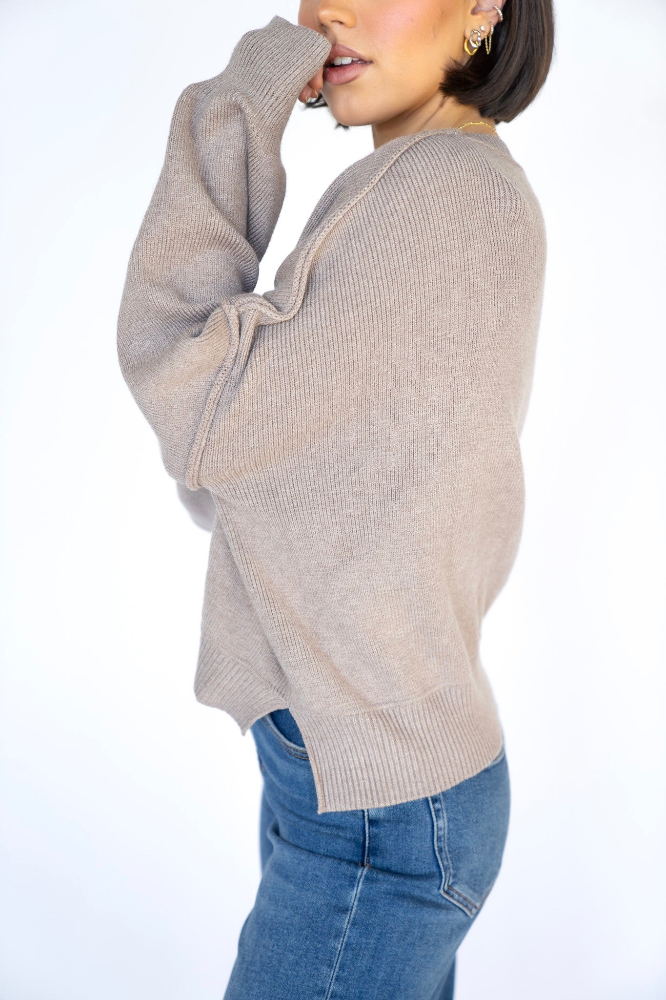 Dream Sweater (Multiple Colors)