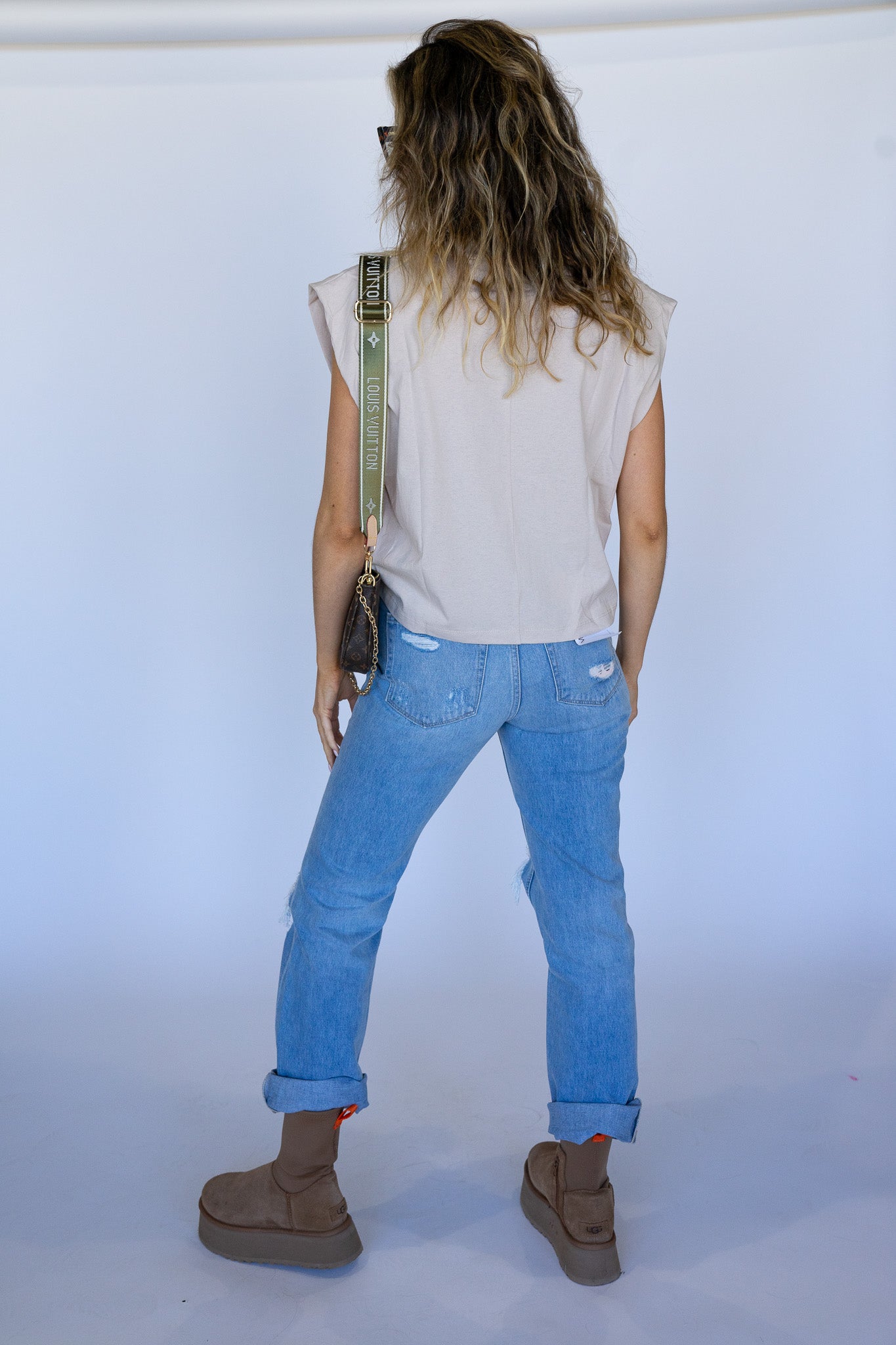 Elevated Staple Tee (Multiple Colors)