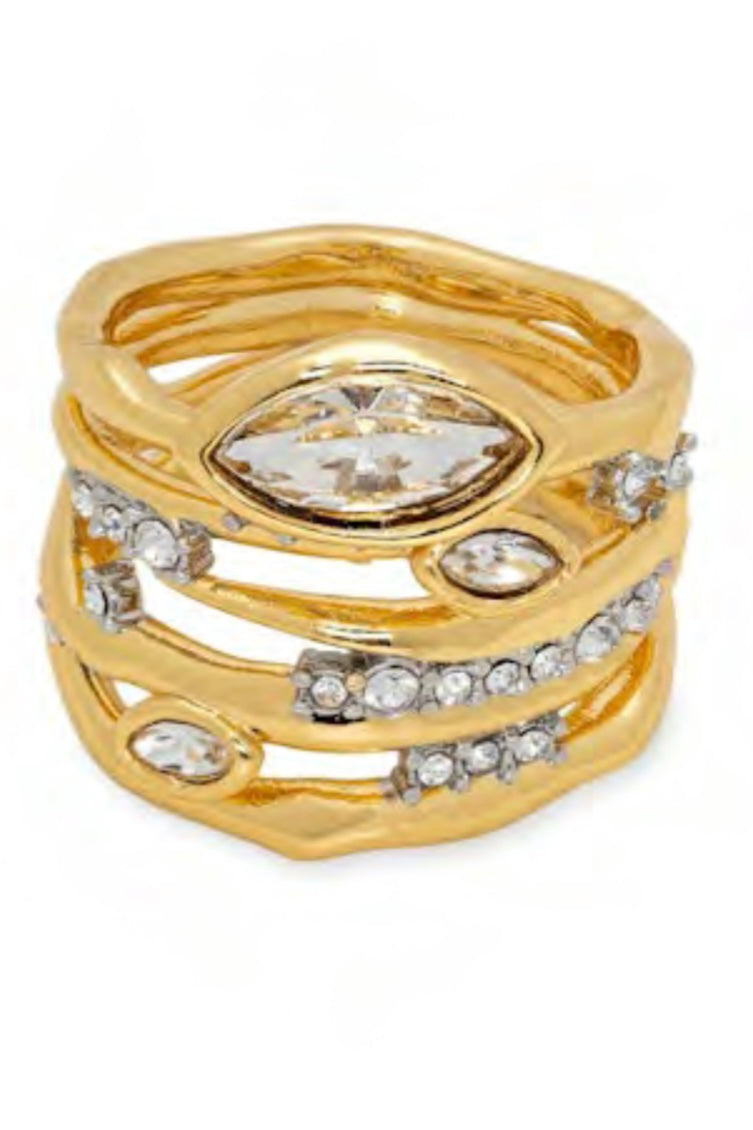 Ibizia Band Ring