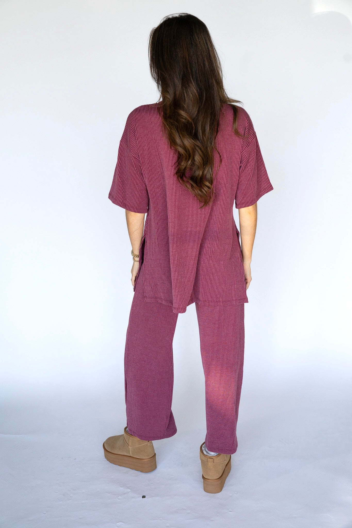 The Ribbed Set (multiple colors)