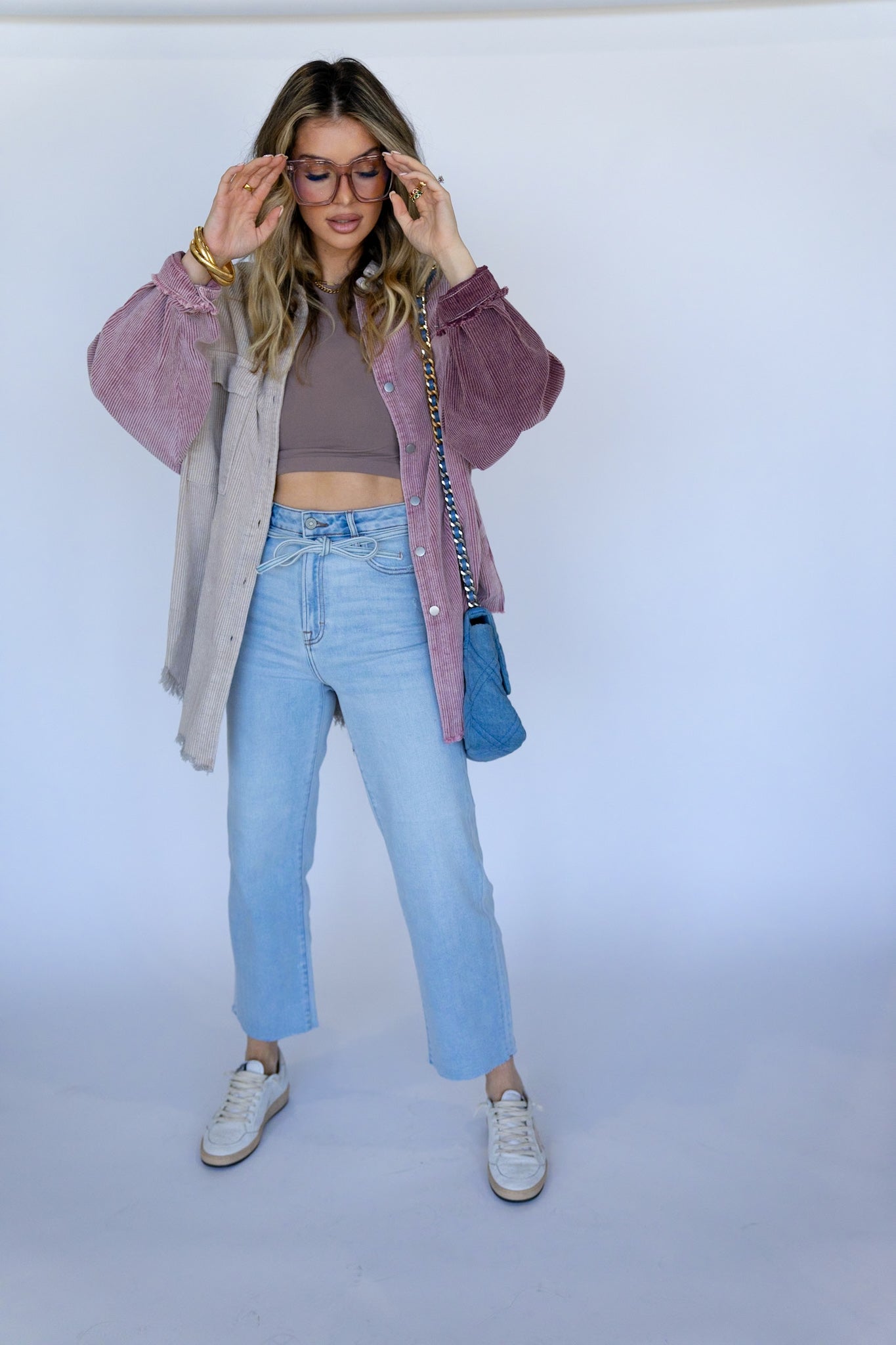 The Staple Shacket (Multiple Colors)