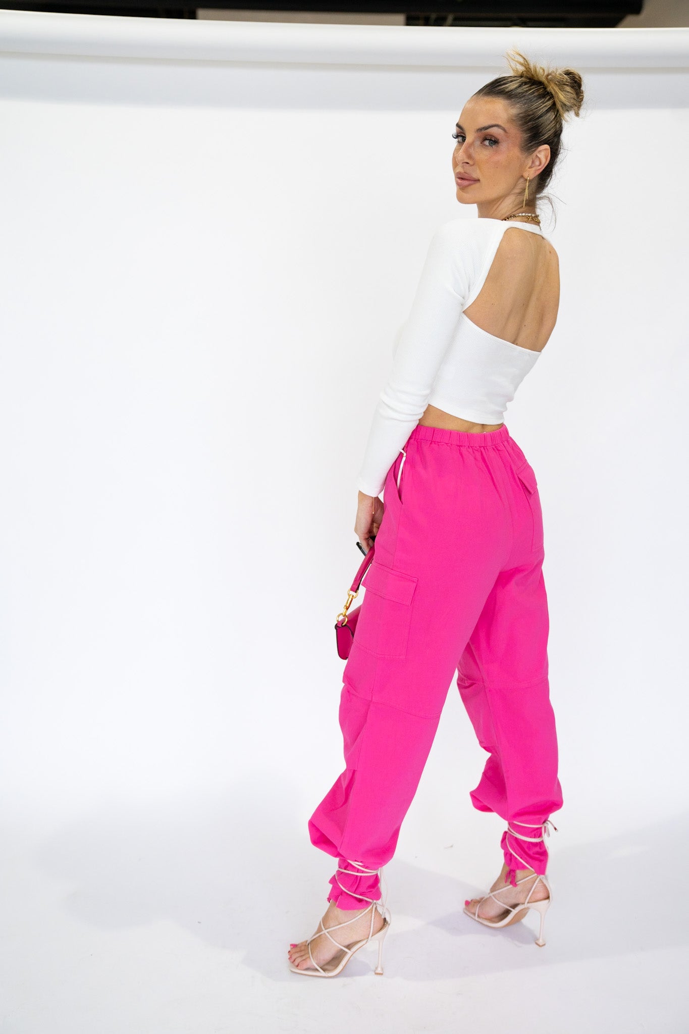 Micro Ribbed Longsleeve
