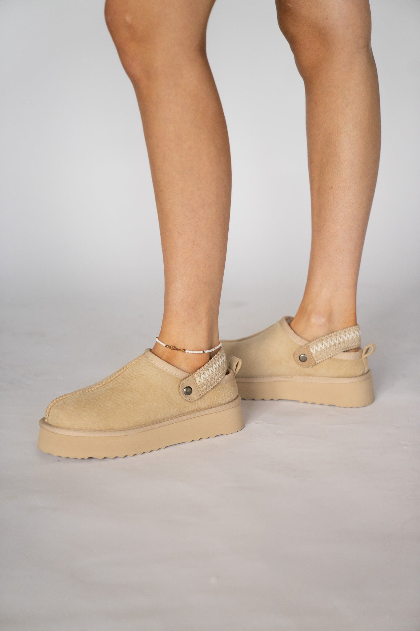 Storm Platforms Slip Ons