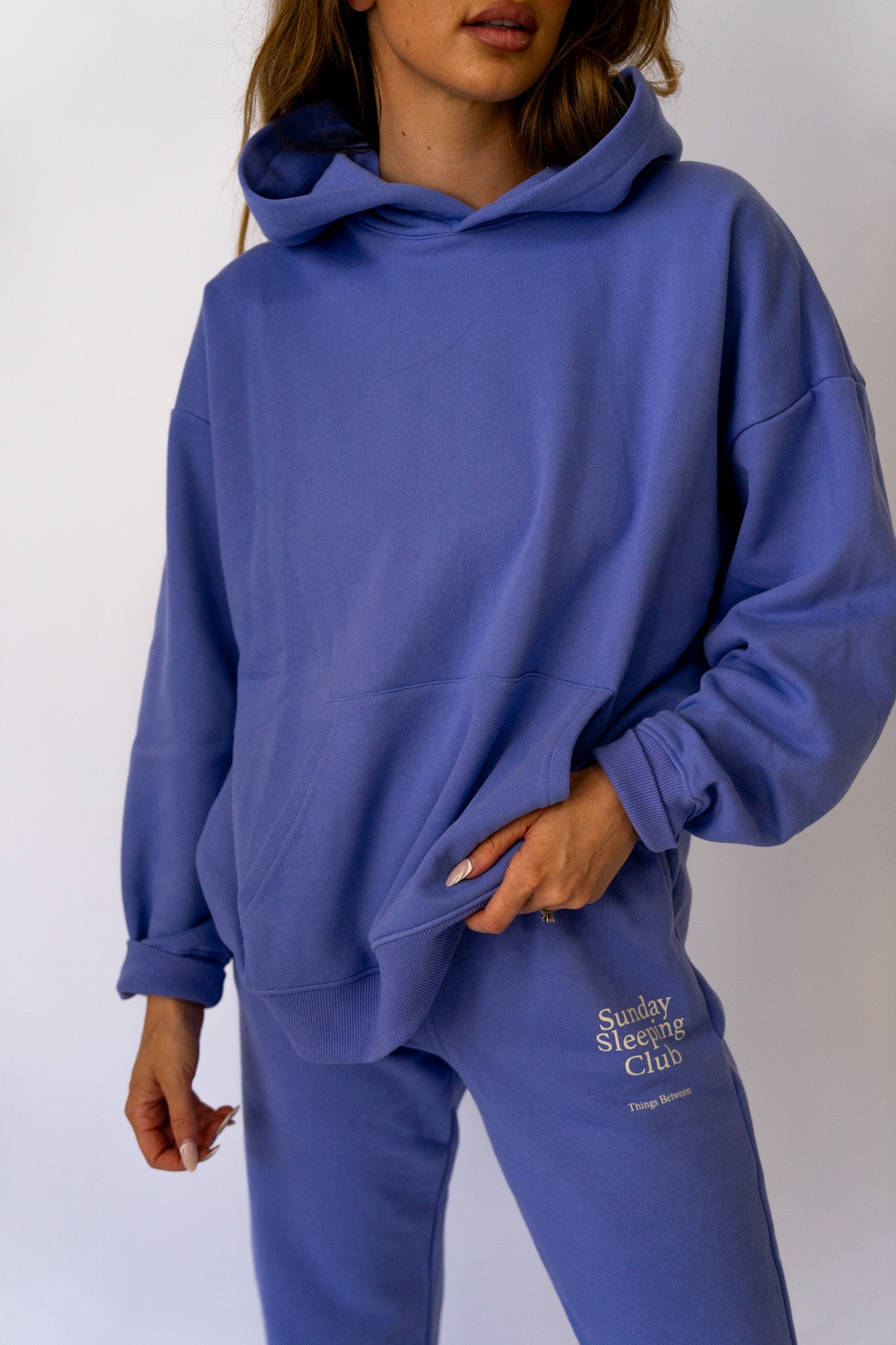 Sunday Sleeping Club Hoodie (Multiple Colors)