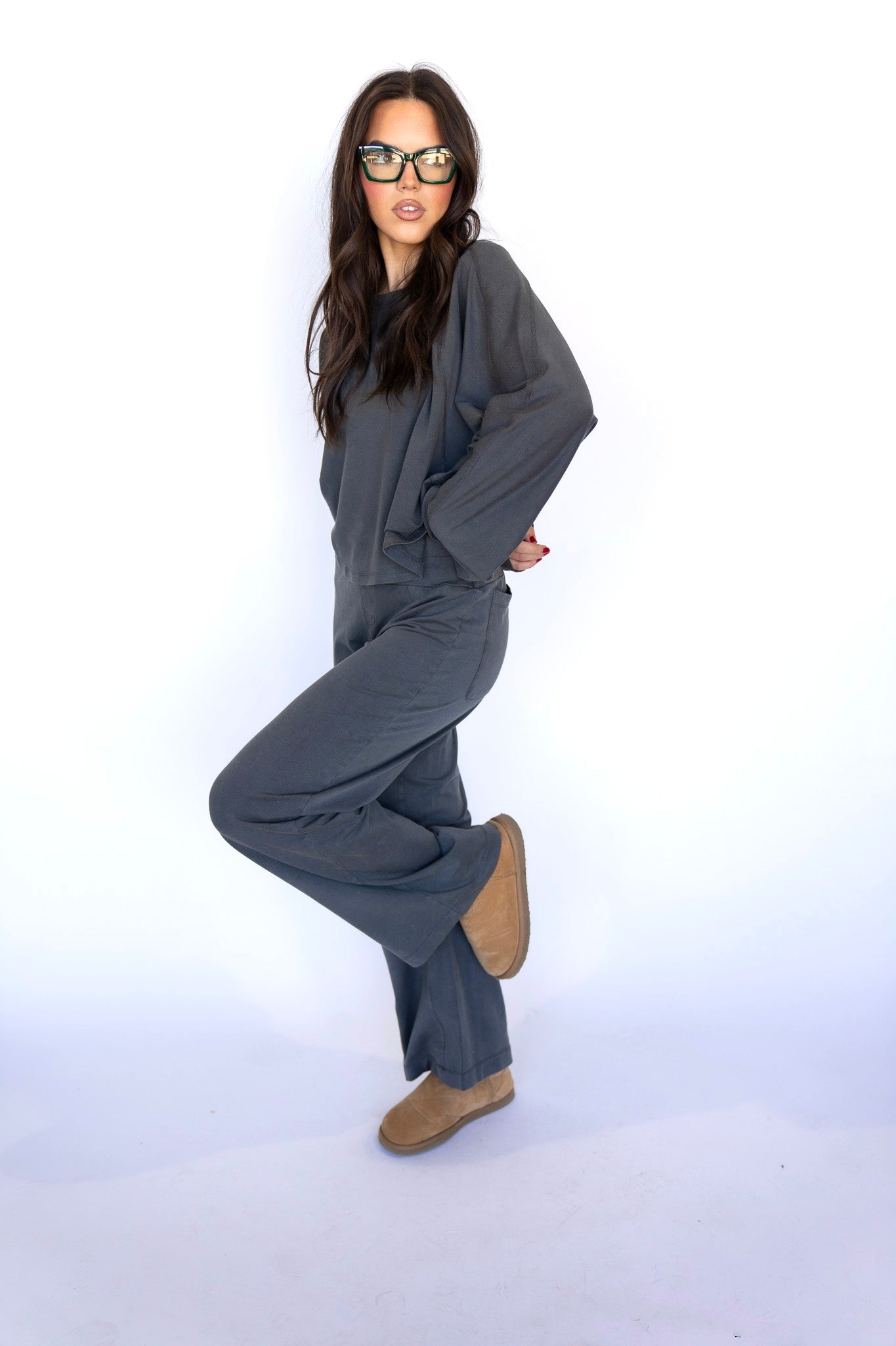Raegan Pants (Multiple Colors)