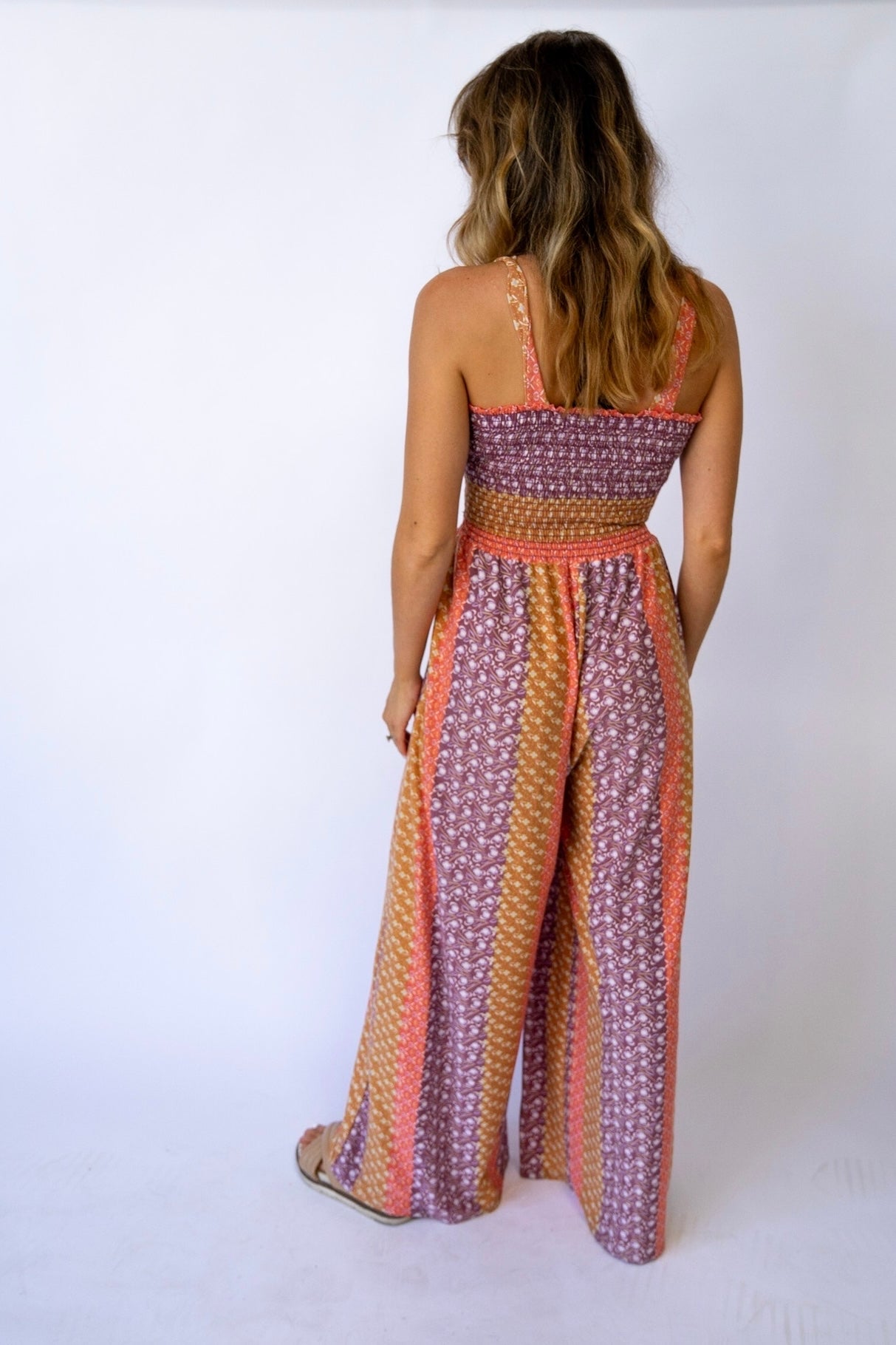 Sunday Feelings Jumpsuit