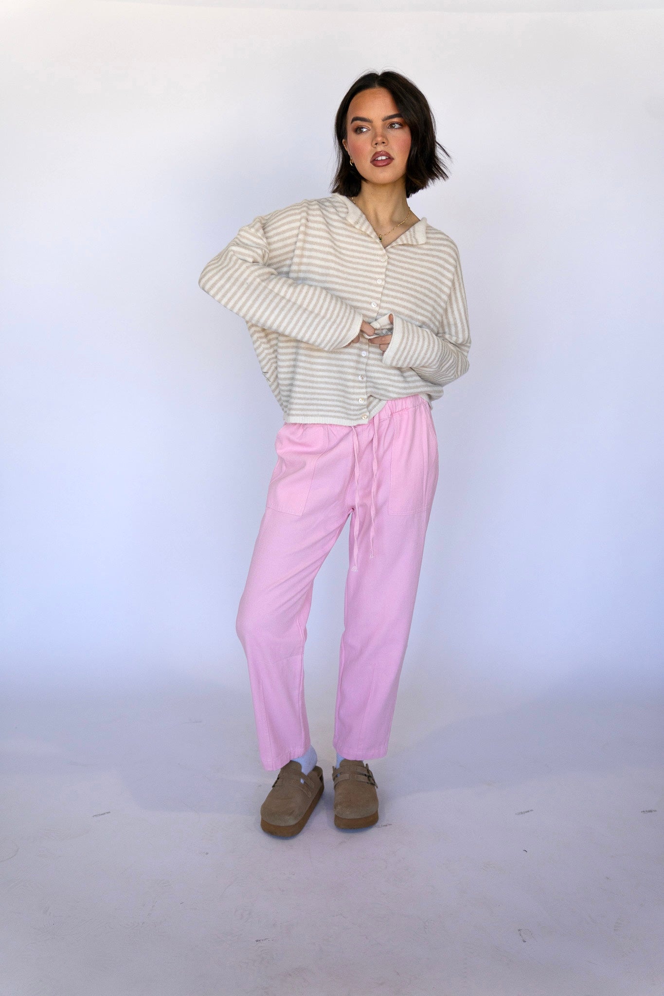 Bubblegum Denim