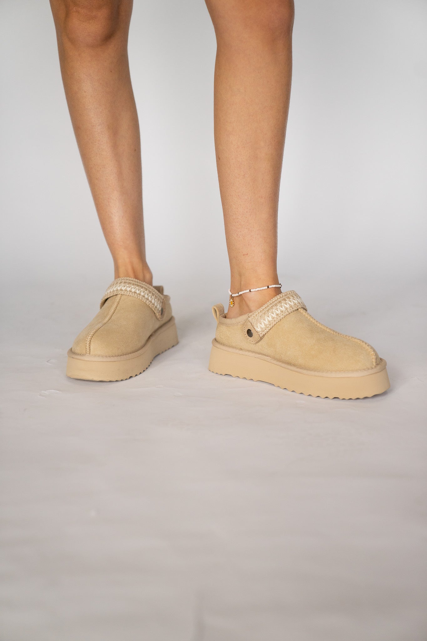 Storm Platforms Slip Ons