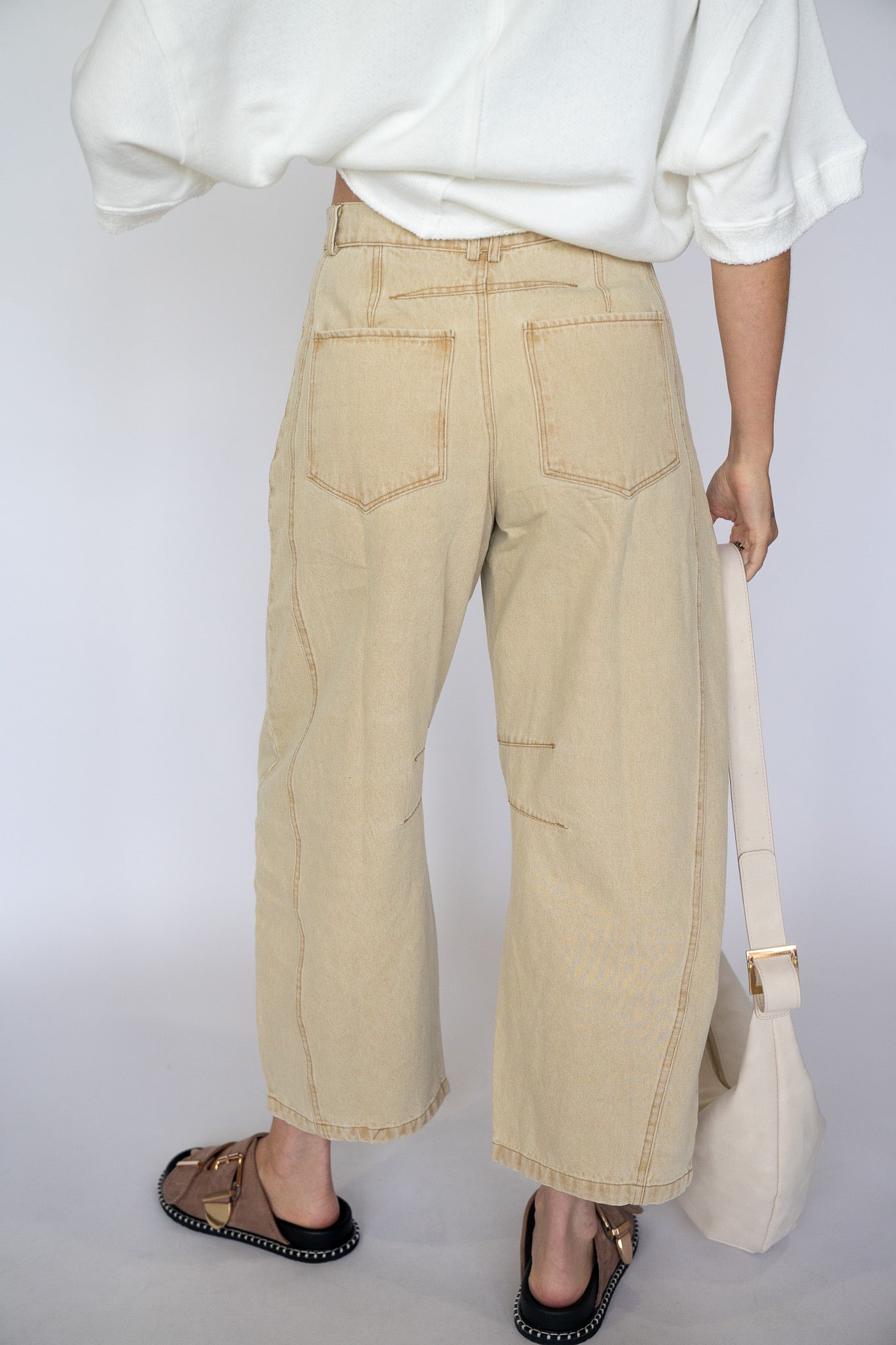 Urban Wide Leg Barrels