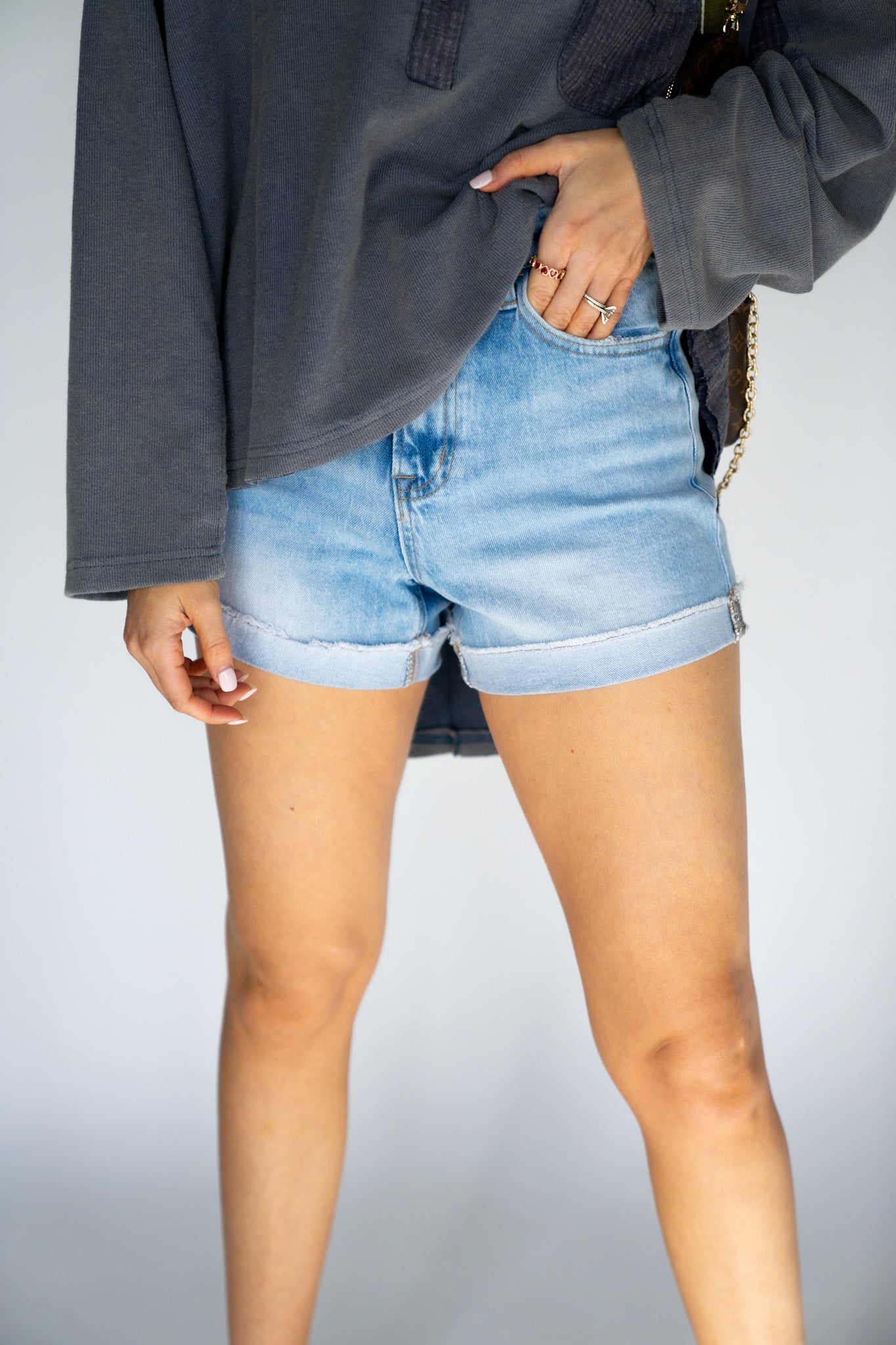 Millie Stretch Shorts